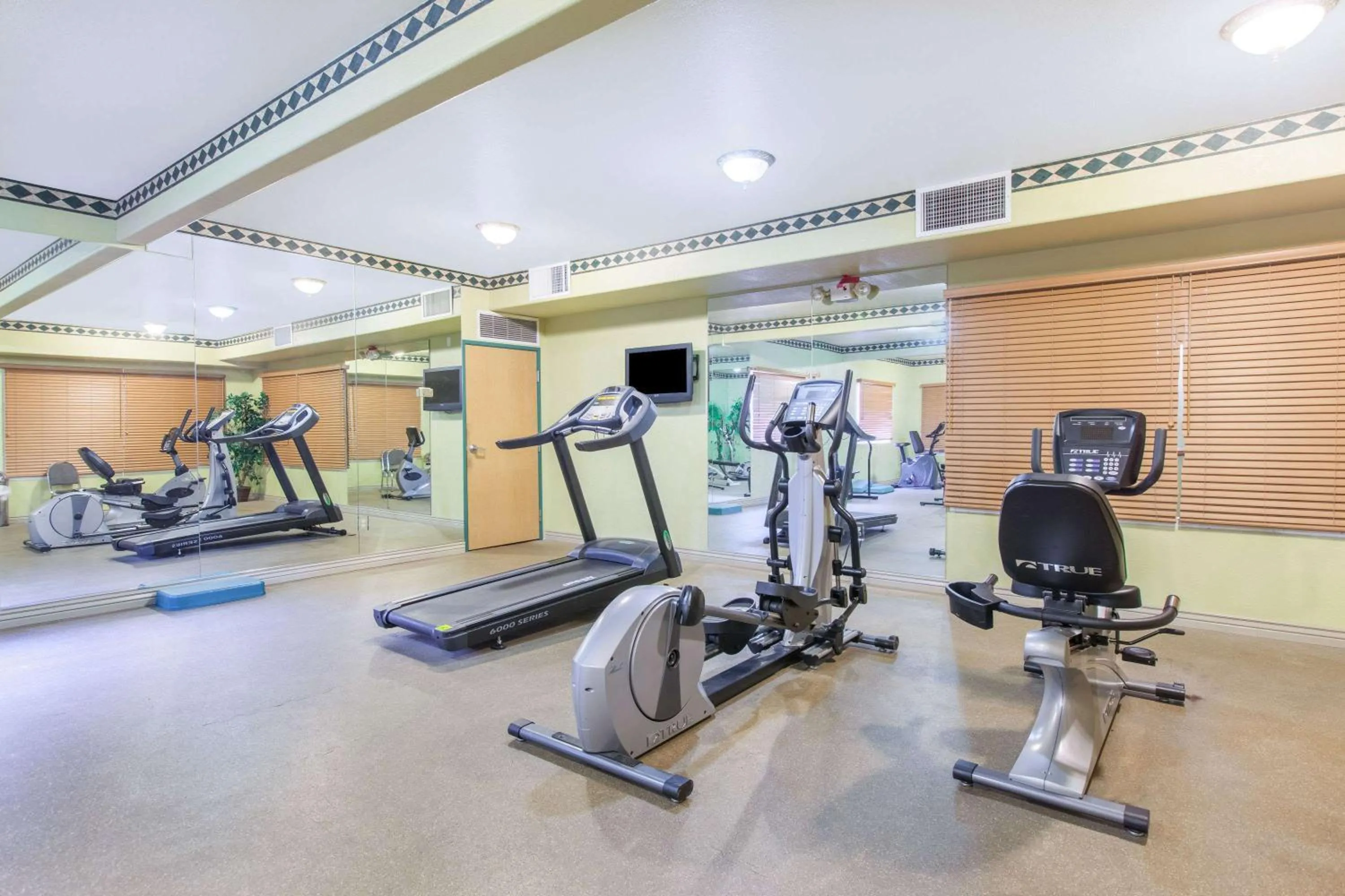 Fitness centre/facilities in Ramada by Wyndham Williams/Grand Canyon Area