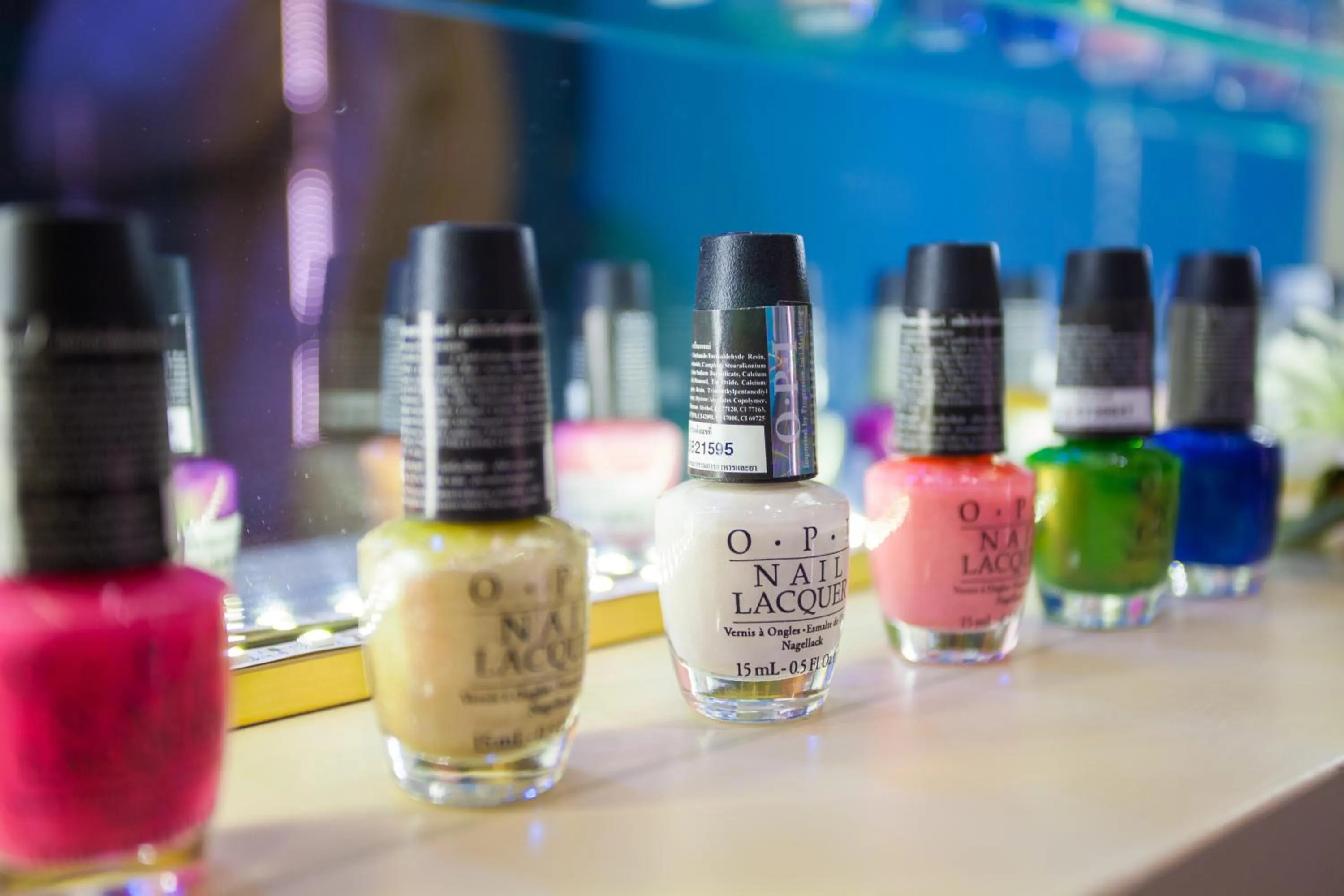 Area and facilities in Grand 5 Hotel & Plaza Sukhumvit Bangkok