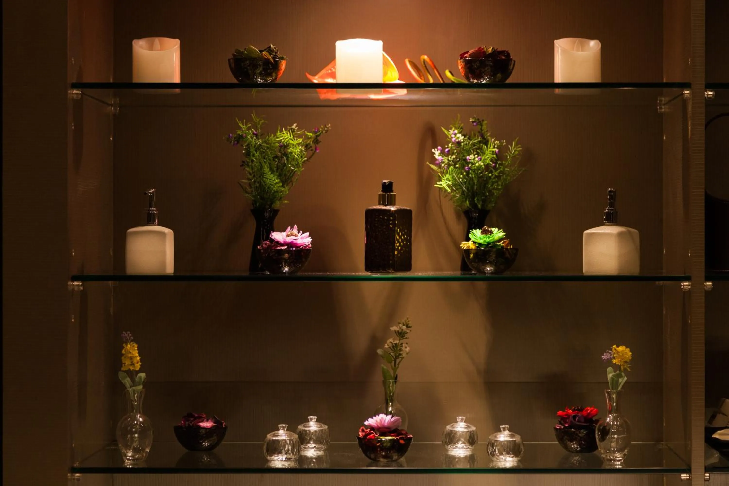 Spa and wellness centre/facilities in Grand 5 Hotel & Plaza Sukhumvit Bangkok