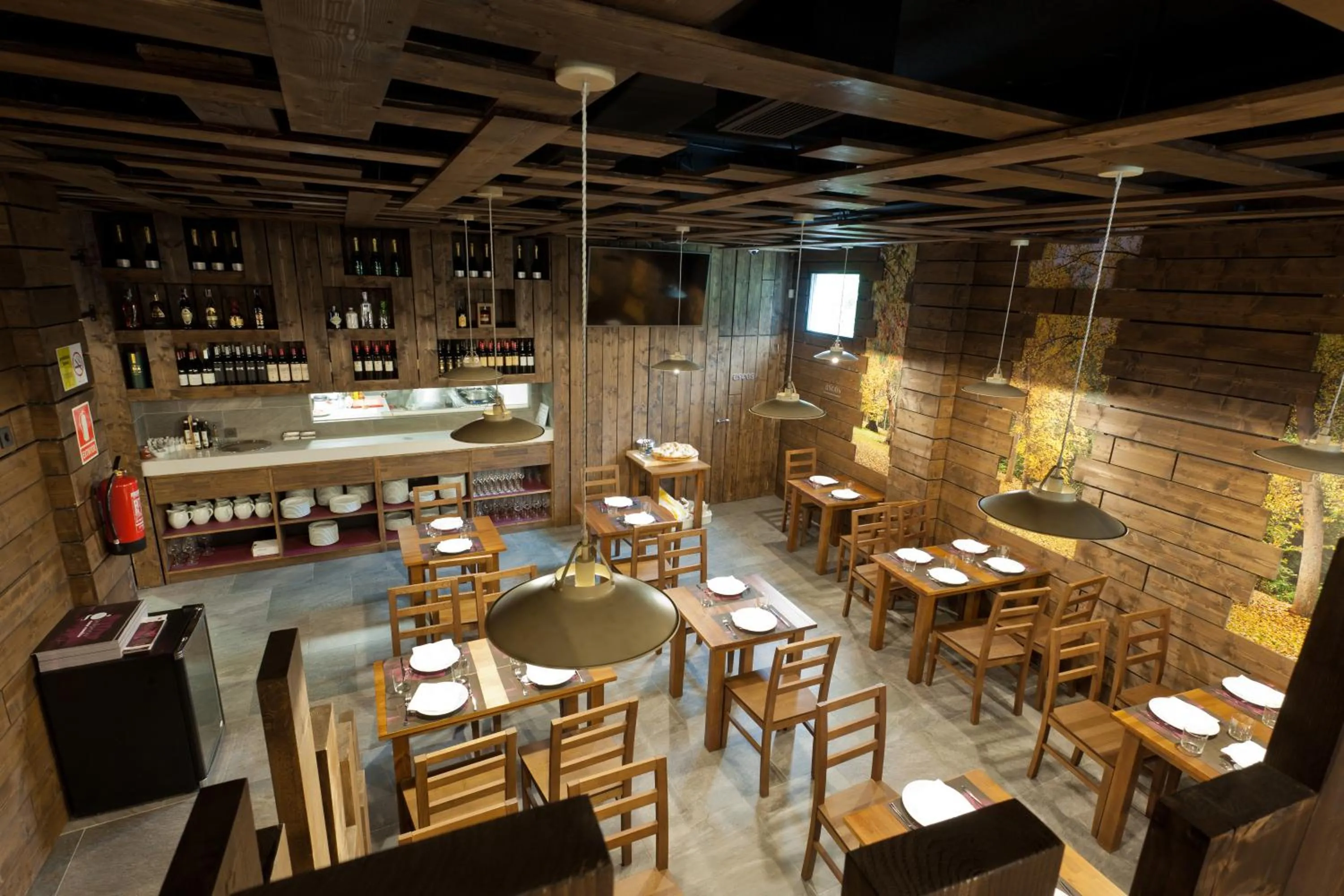 Restaurant/places to eat in Pension Restaurante Casa Camiño