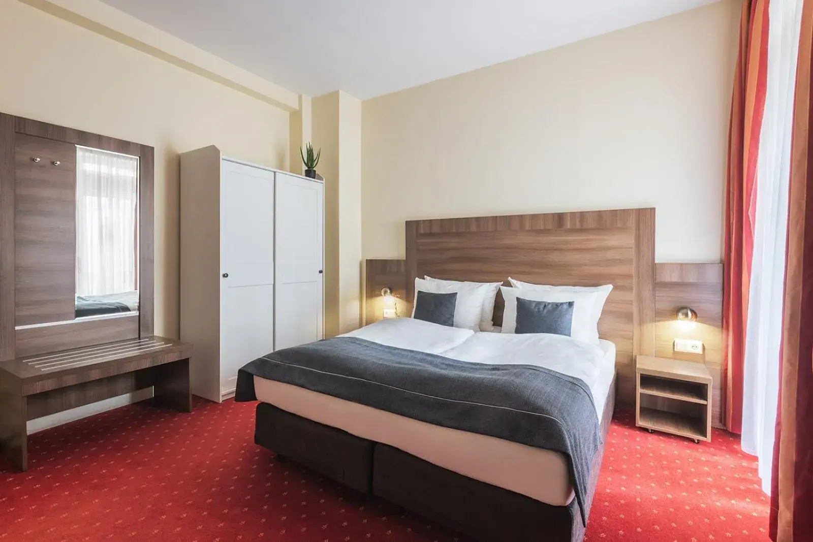 Double Room (1 Adult) in acora City Apart Living the City Double Room (1 Adult) in acora City Apart Living the City