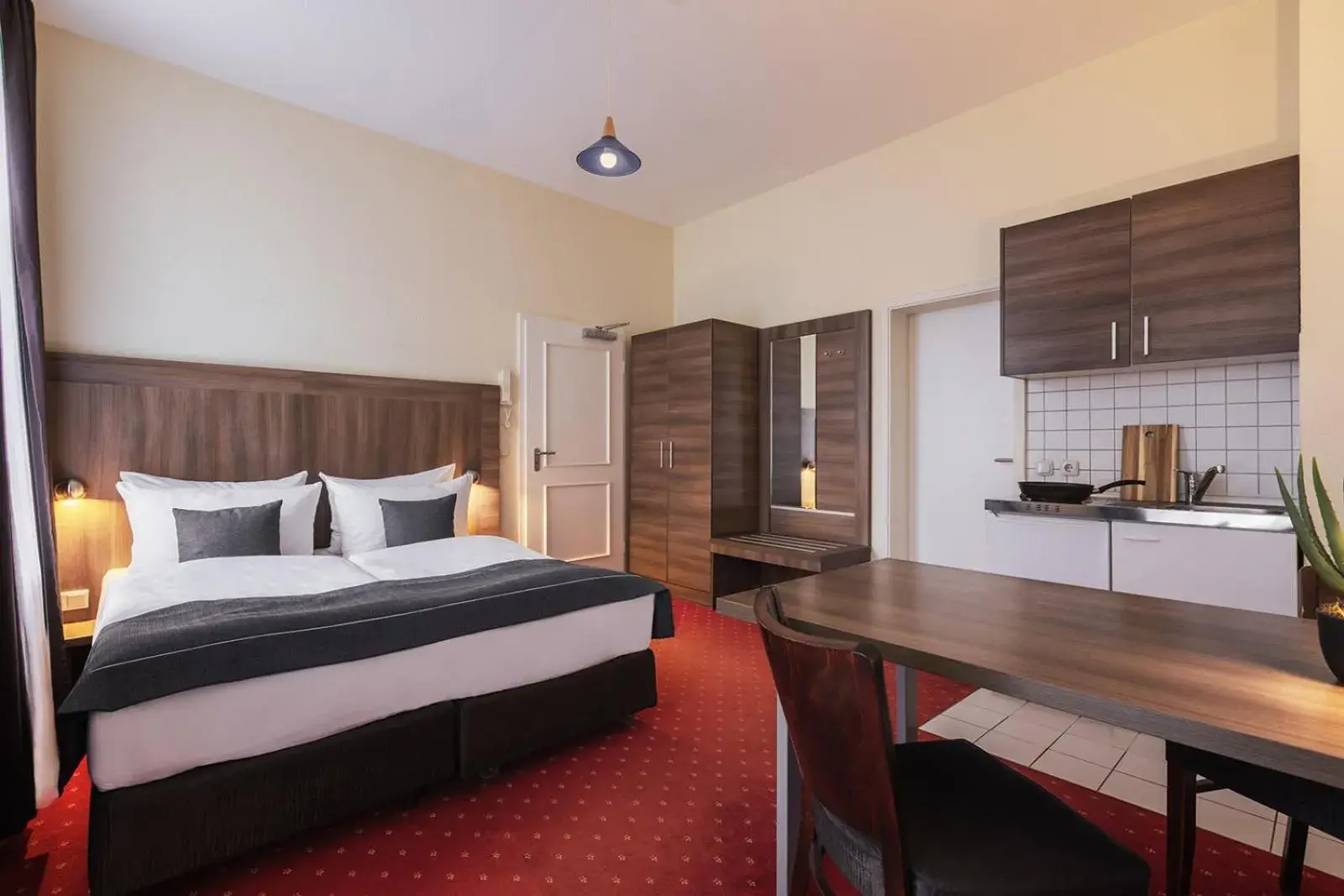 Standard Apartment in acora City Apart Living the City Standard Apartment in acora City Apart Living the City