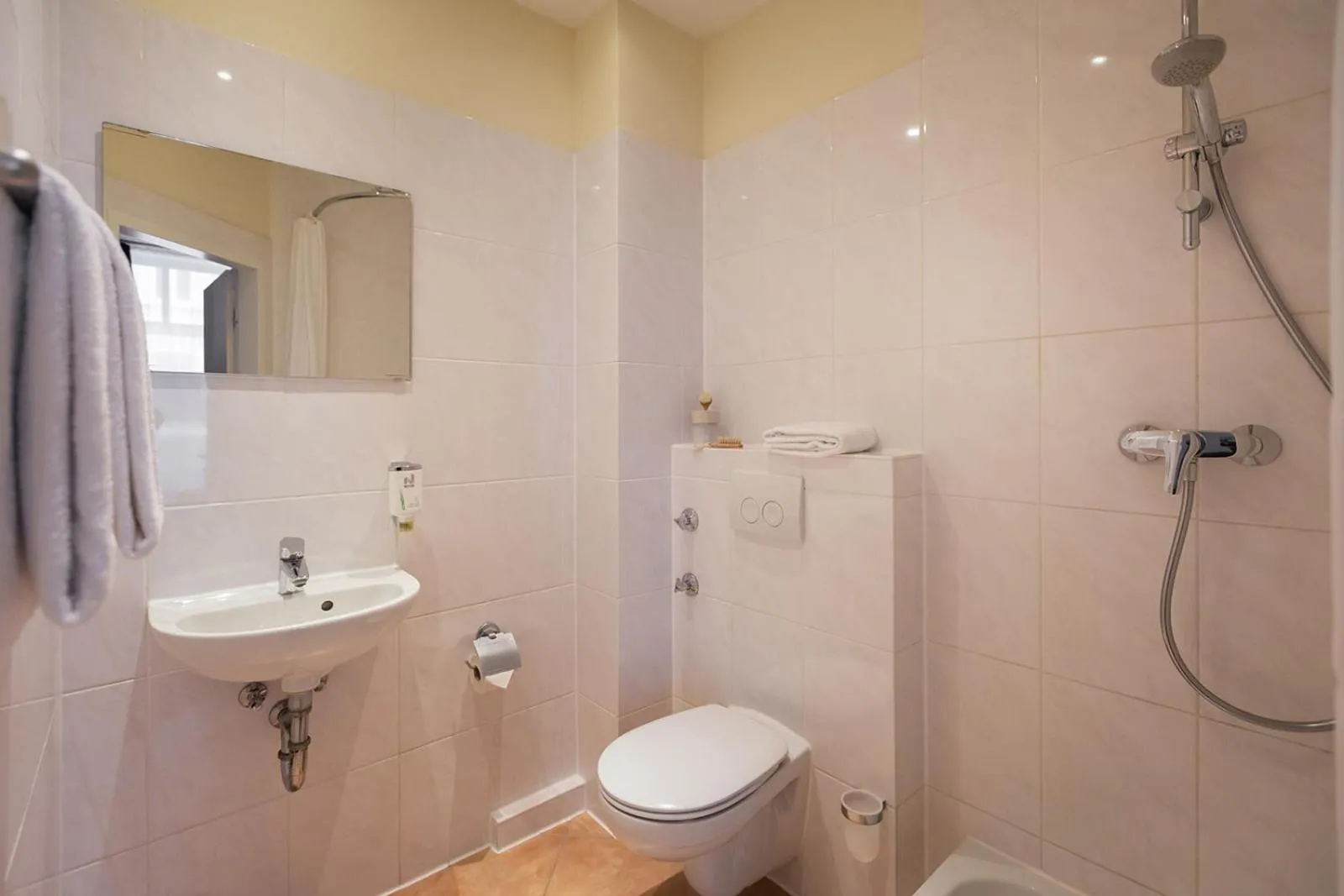 Bathroom in acora City Apart Living the City