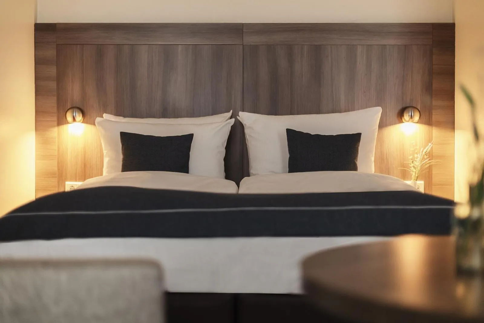 Bed in acora City Apart Living the City