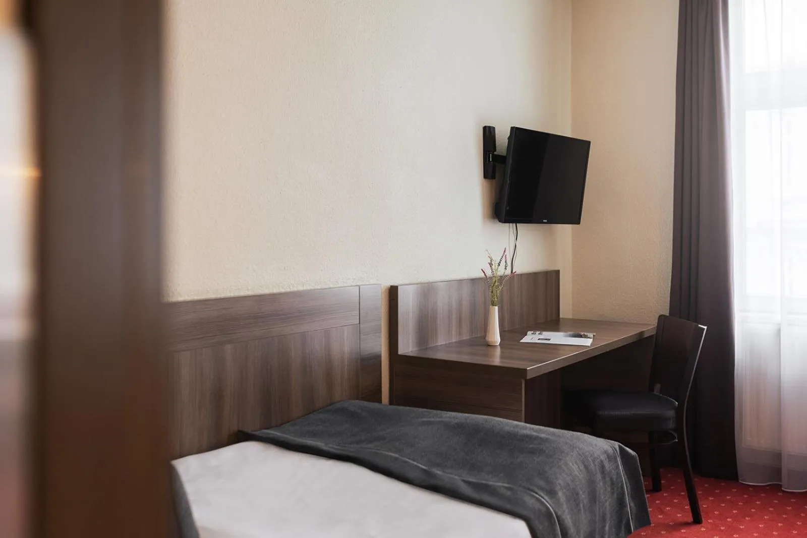 Bed in acora City Apart Living the City