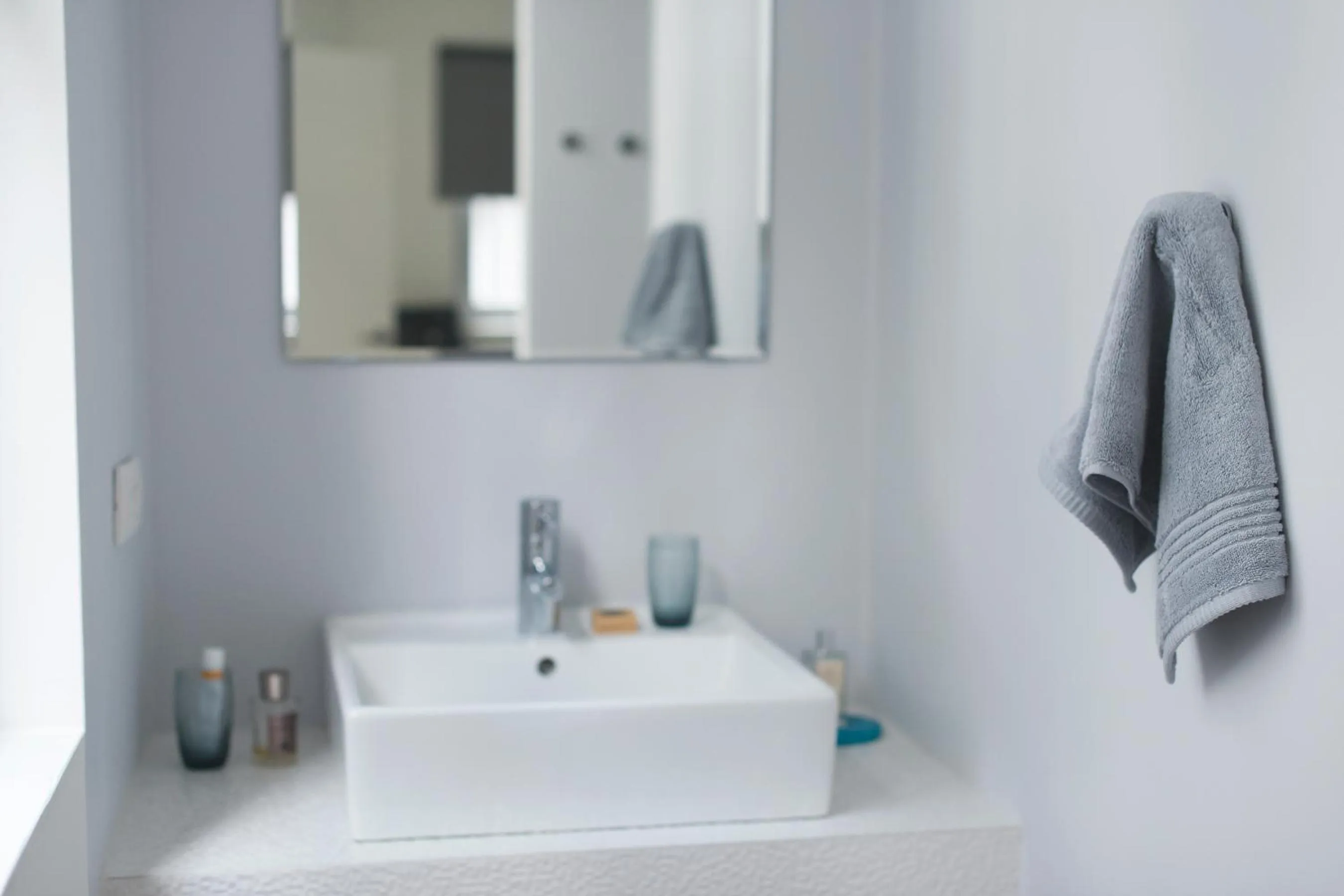 Bathroom in 4B B&B Brugge