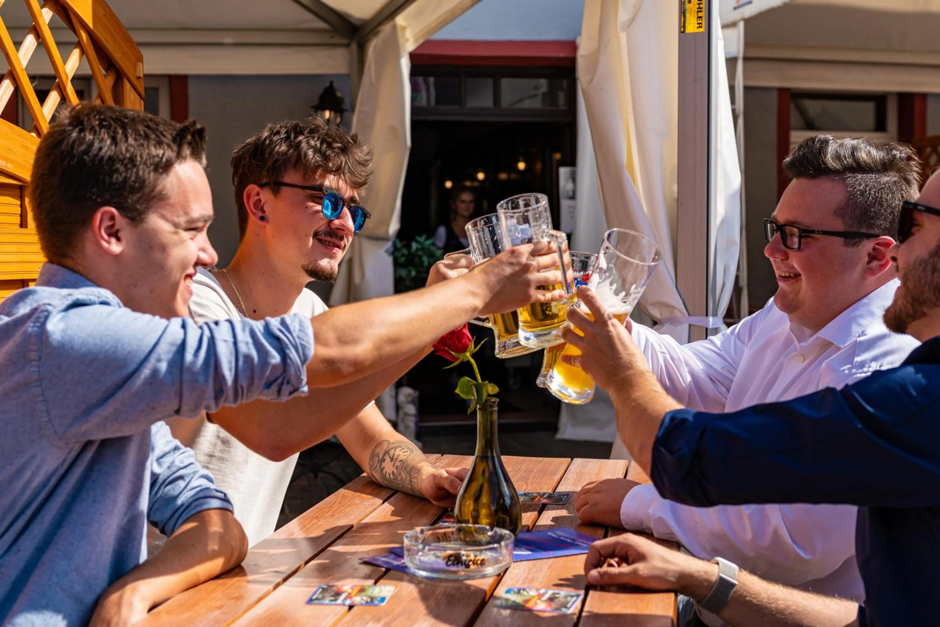 Seebauer-Hotel Die Ente von Wassertrüdingen
