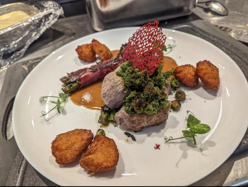 Seebauer-Hotel Die Ente von Wassertrüdingen