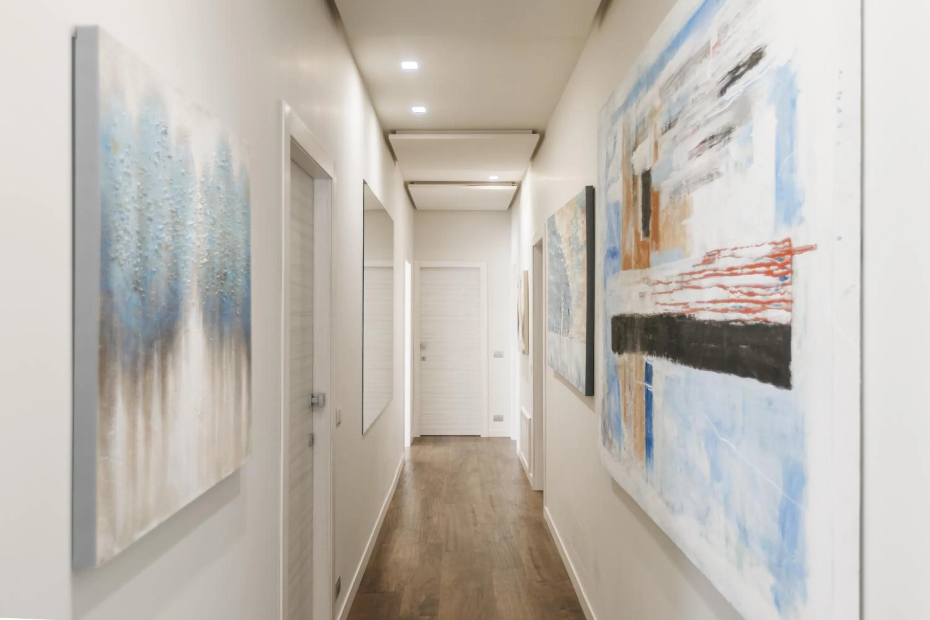 Decorative detail in I Segreti della Valle