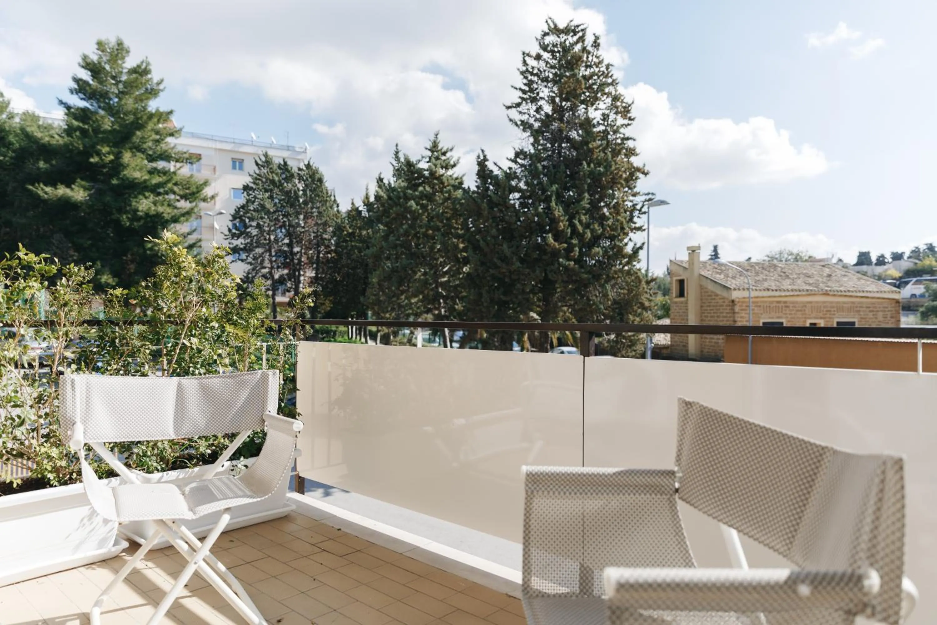 Natural landscape in I Segreti della Valle