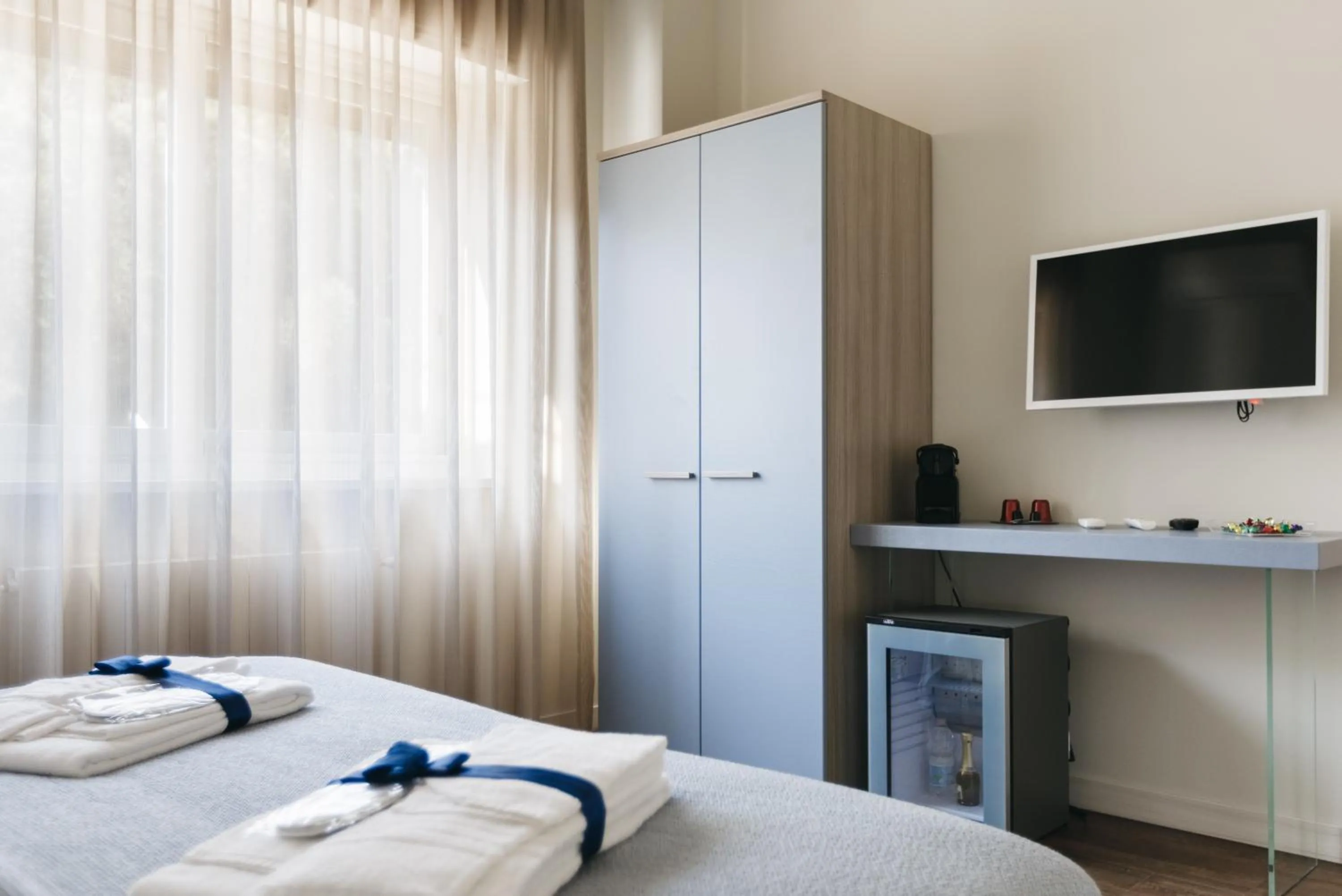 TV and multimedia, Bed in I Segreti della Valle