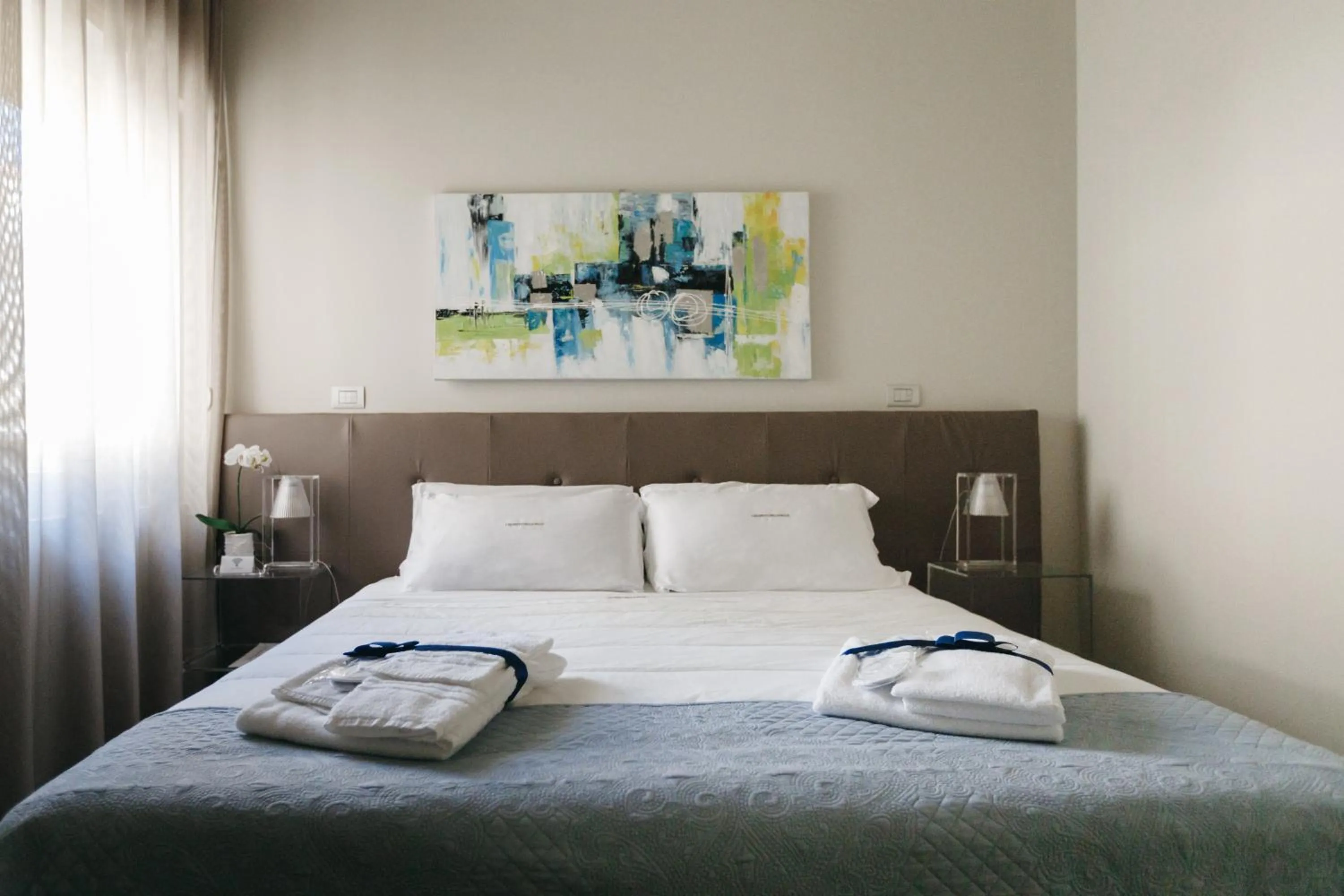 Nearby landmark, Bed in I Segreti della Valle