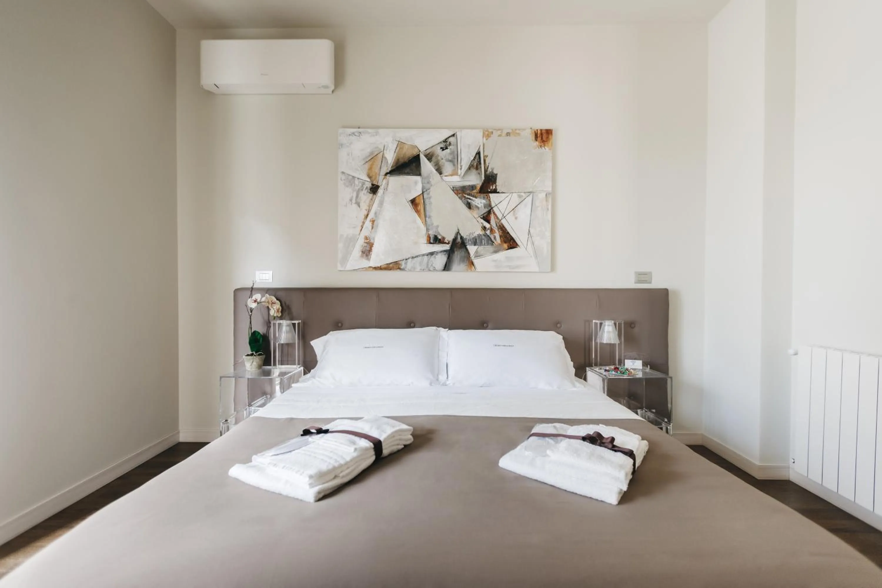 Bed in I Segreti della Valle