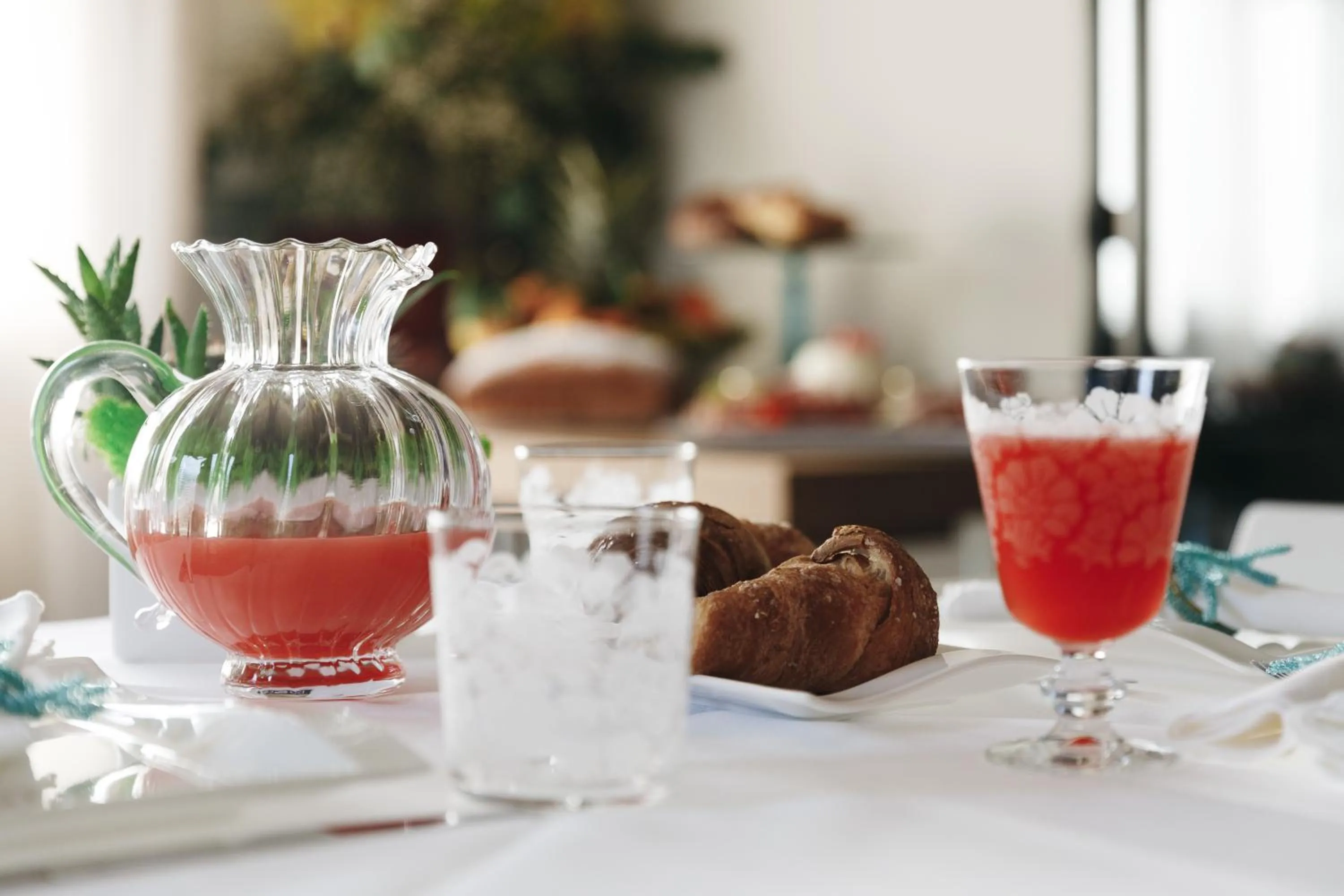 Food close-up in I Segreti della Valle