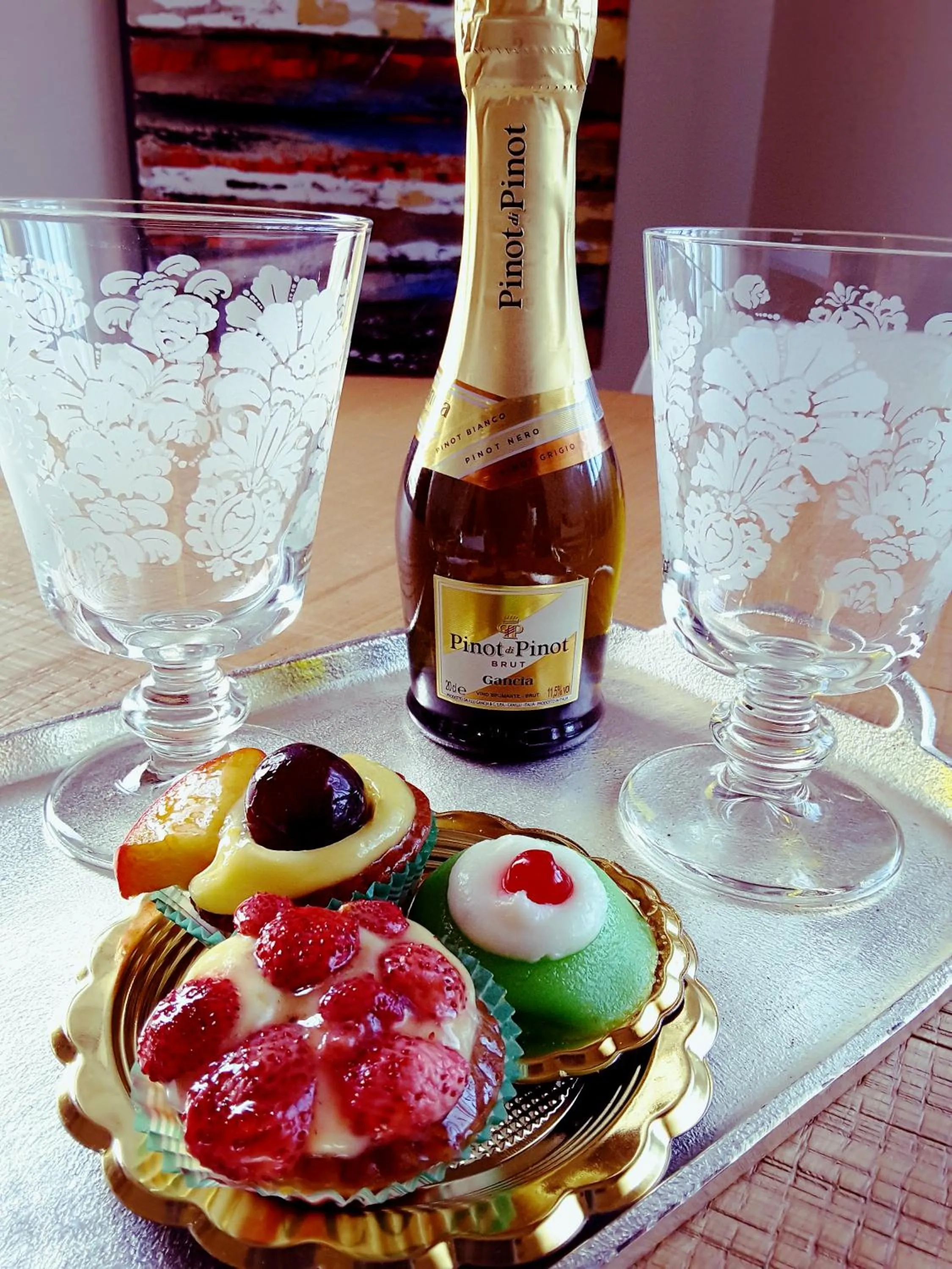 Drinks in I Segreti della Valle