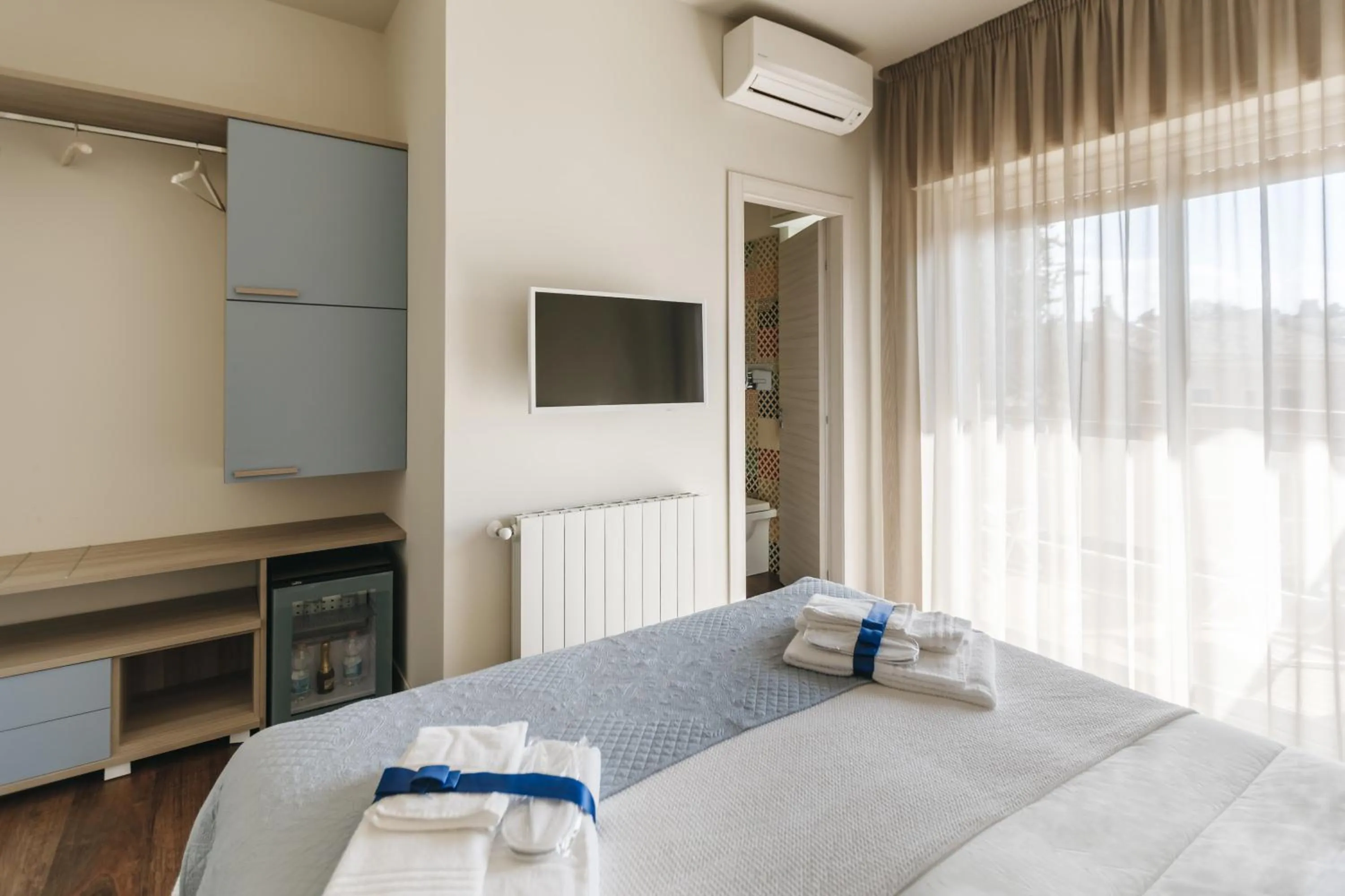 Bed in I Segreti della Valle