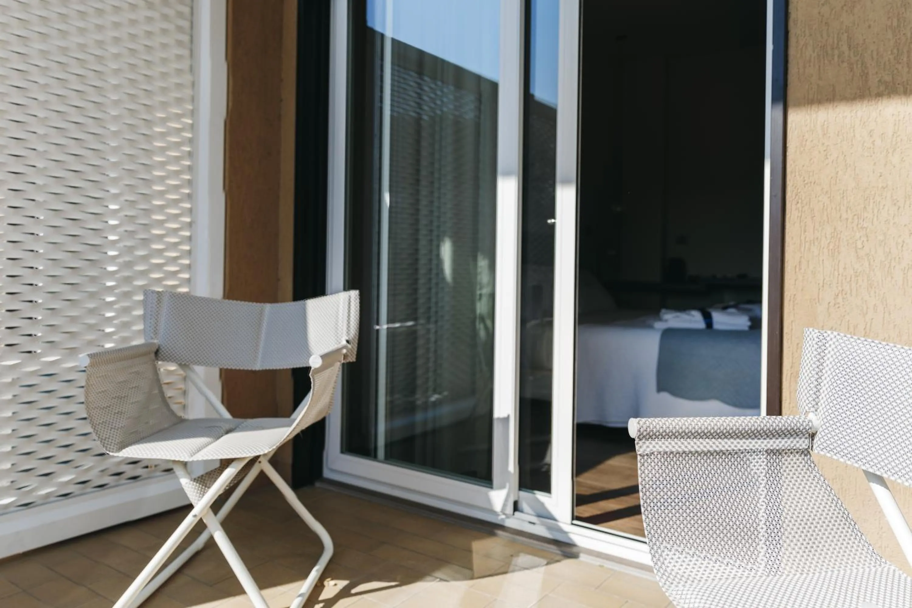 Balcony/Terrace in I Segreti della Valle