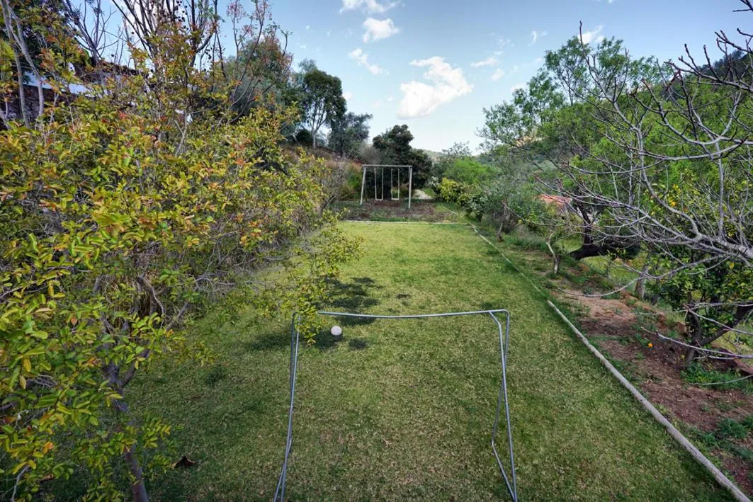 Natural landscape in Vale Fuzeiros Nature Guest House