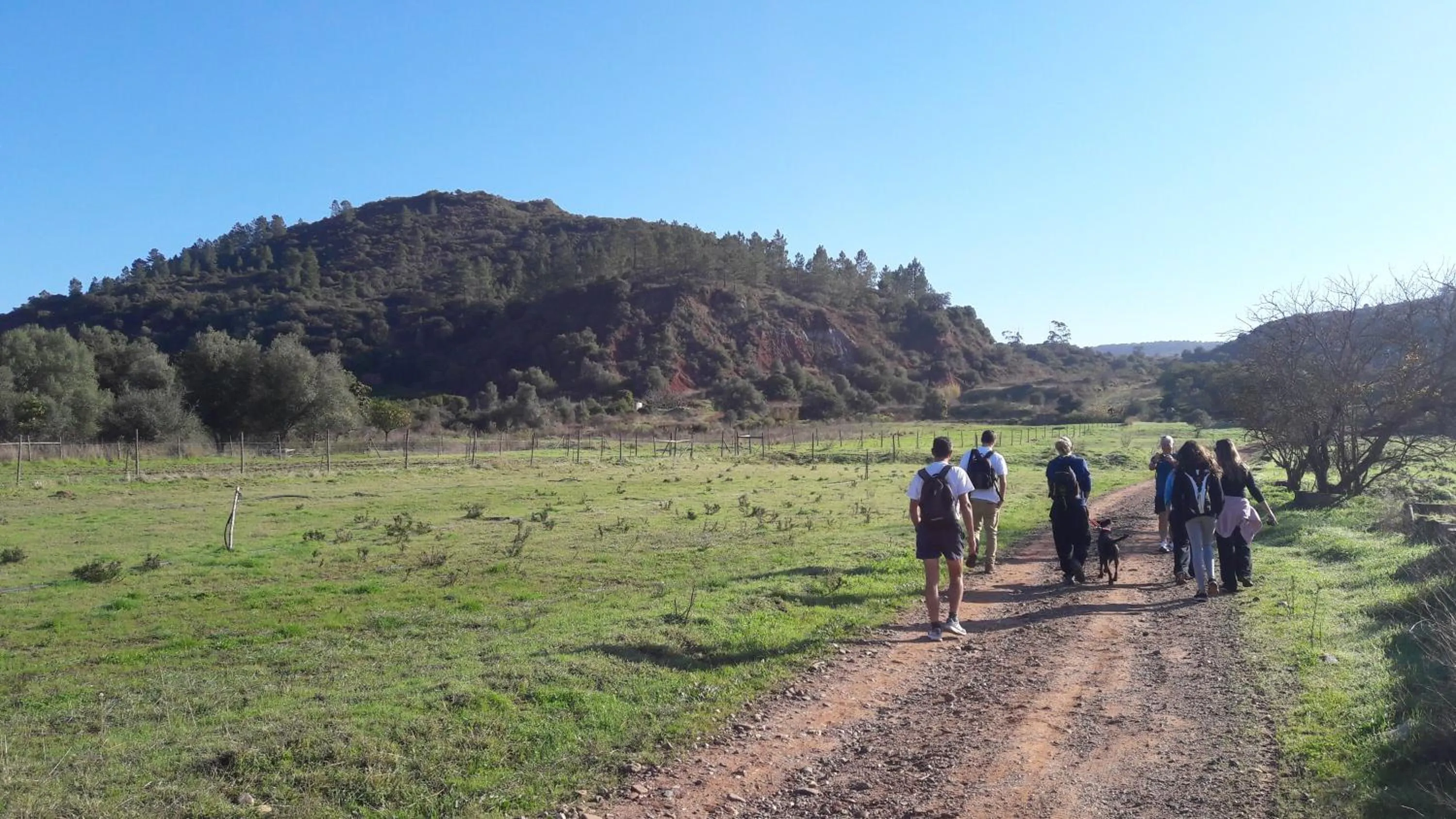 Activities in Vale Fuzeiros Nature Guest House