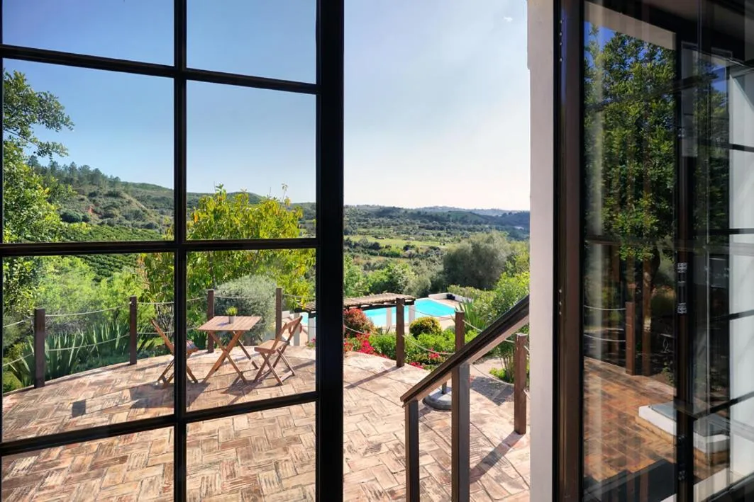 Mountain view in Vale Fuzeiros Nature Guest House