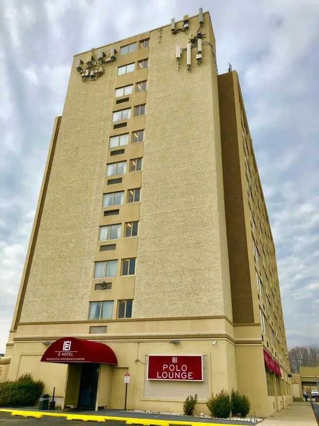 Property Building in E Hotel Banquet & Conference Center