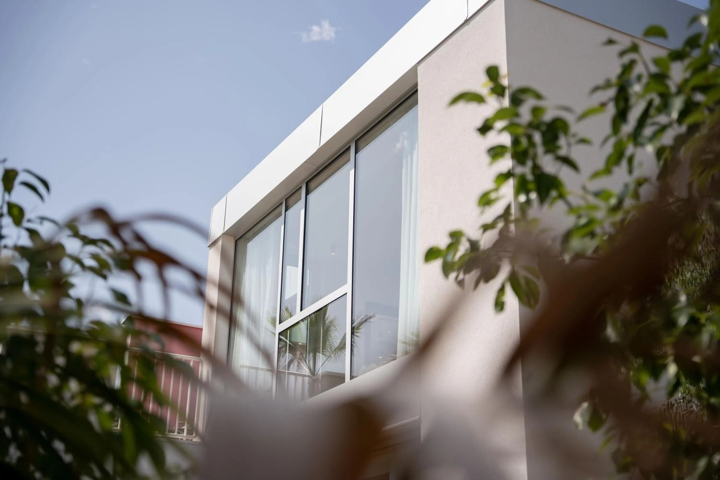 Property building in Hotel Casarose - Cannes Mandelieu