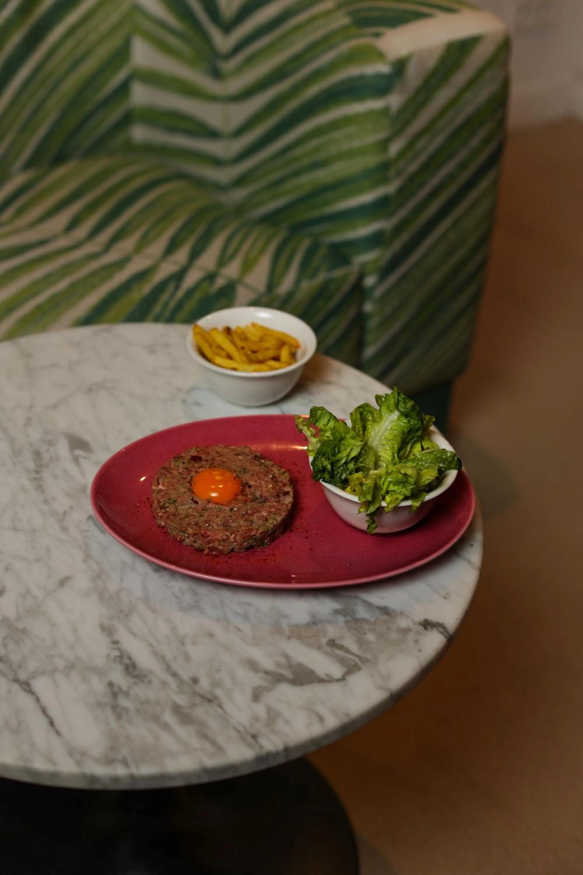 Restaurant/places to eat in Hotel Casarose - Cannes Mandelieu