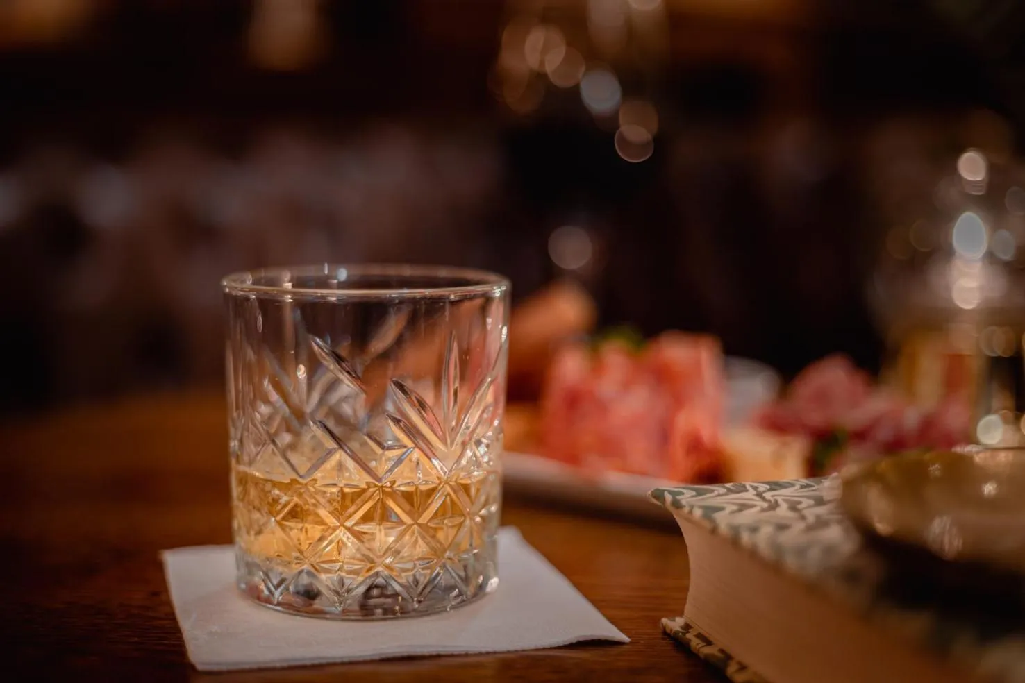 Restaurant/places to eat in Hotel Bishops Arms Malmö