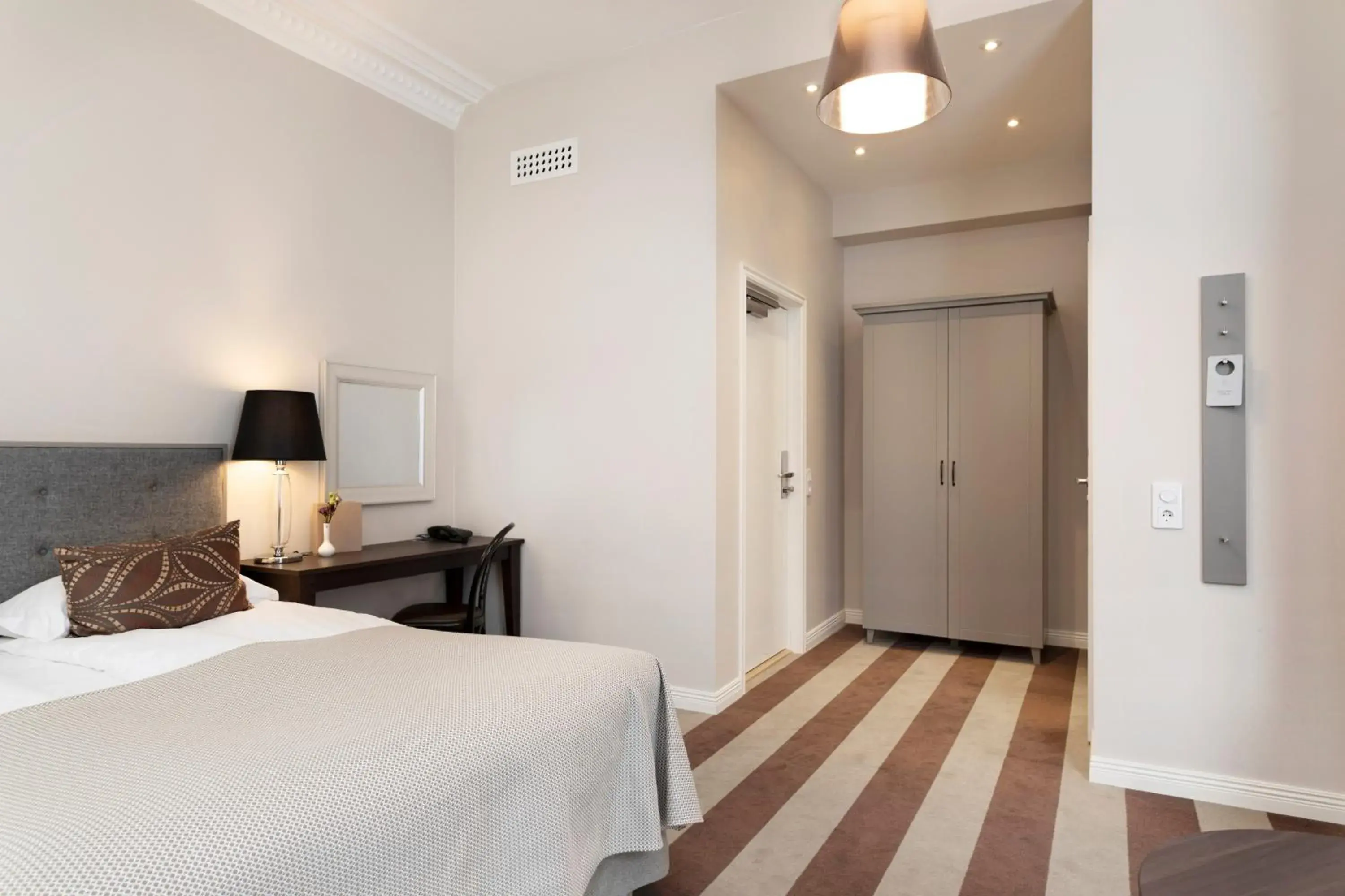 Superior Room in Hotel Bishops Arms Malmö Superior Room in Hotel Bishops Arms Malmö