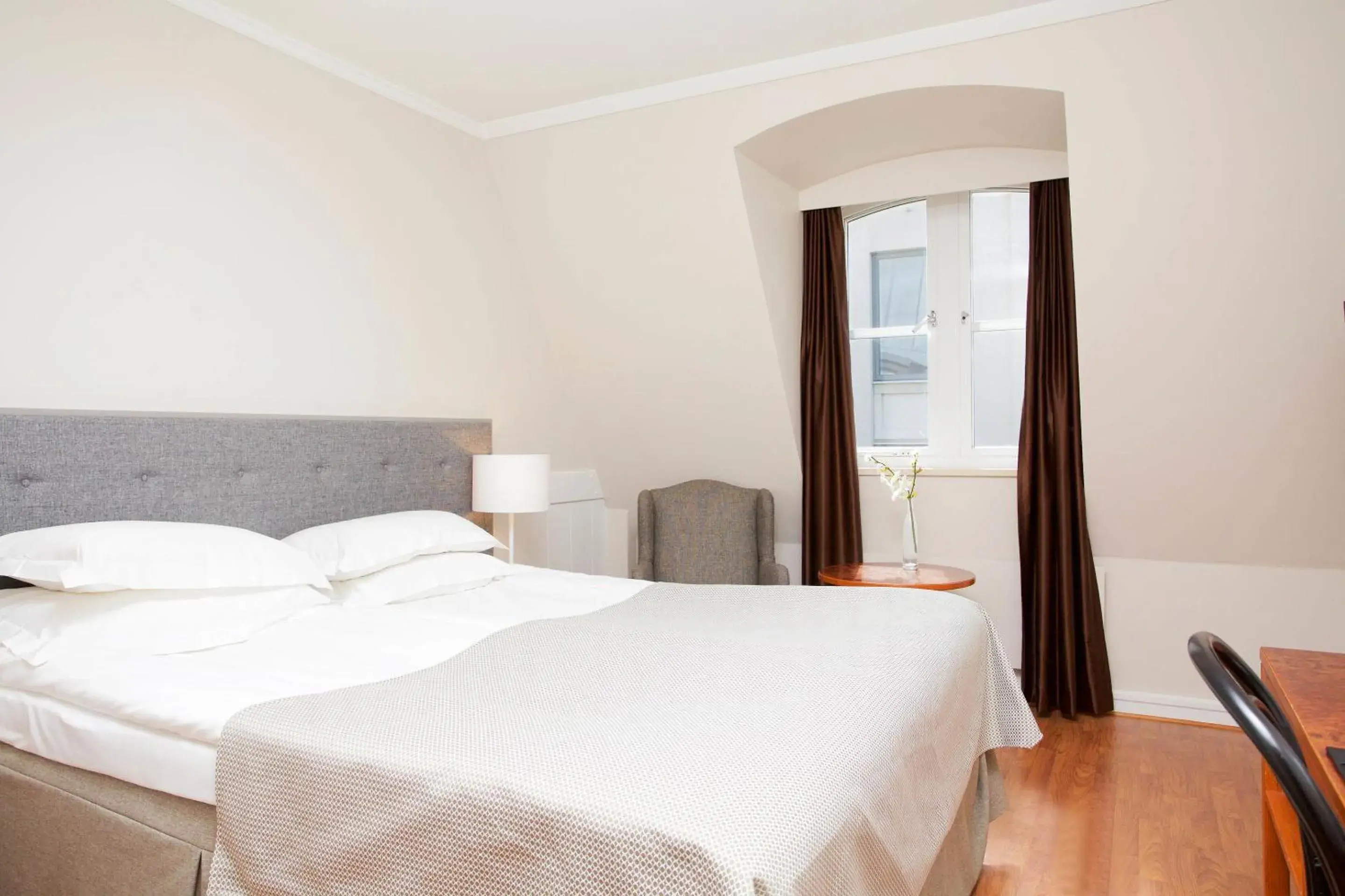 Standard Double Room in Hotel Bishops Arms Malmö Standard Double Room in Hotel Bishops Arms Malmö