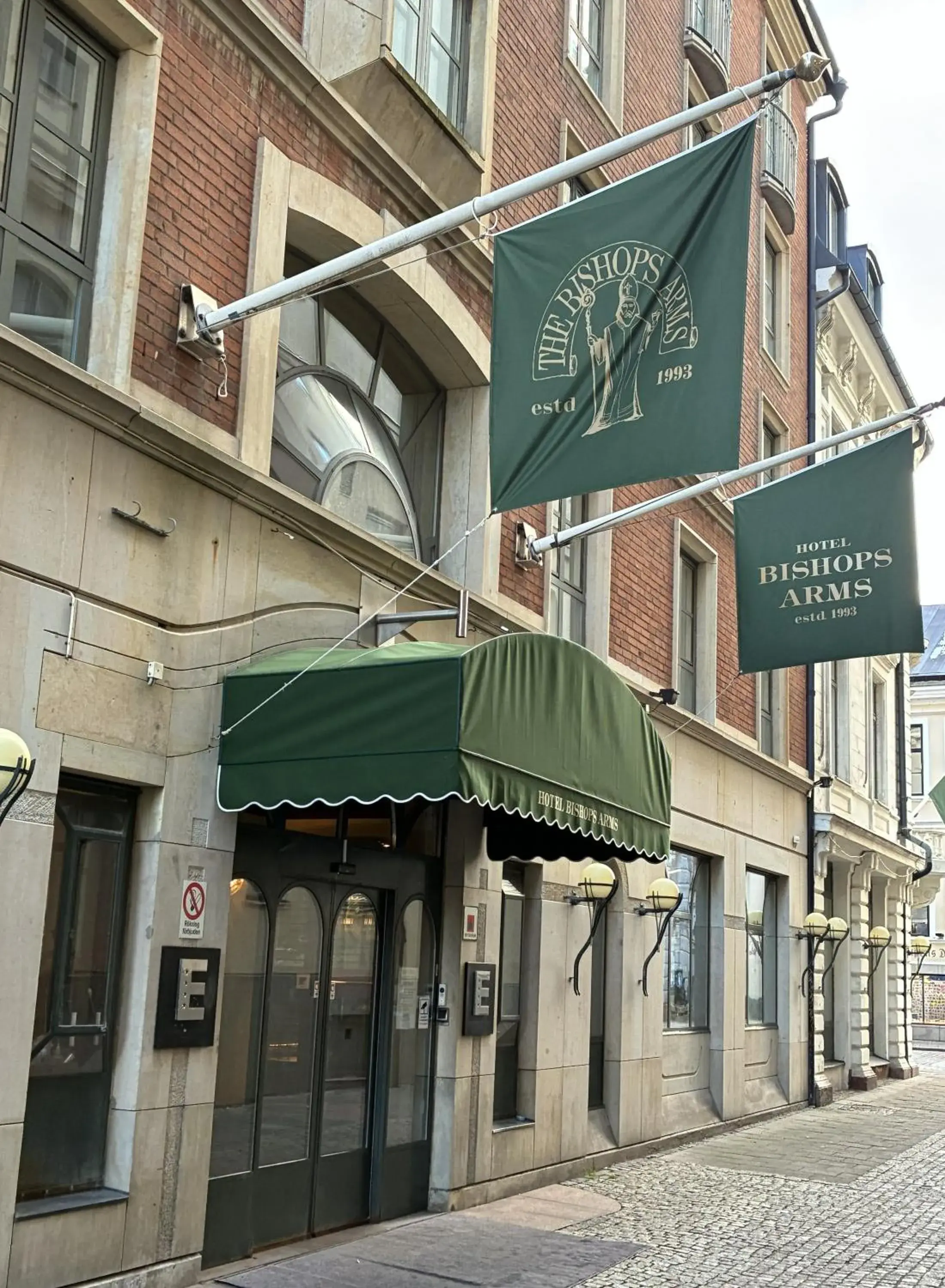 Hotel Bishops Arms Malmö Hotel Bishops Arms Malmö