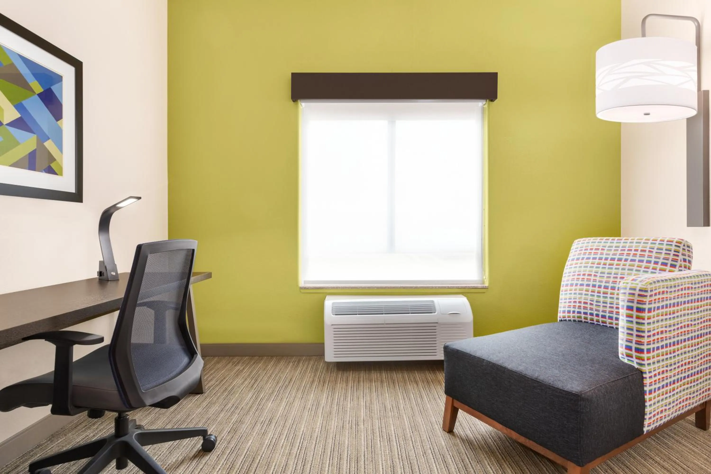 Decorative detail in Holiday Inn Express Hotel & Suites San Antonio NW-Medical Area by IHG