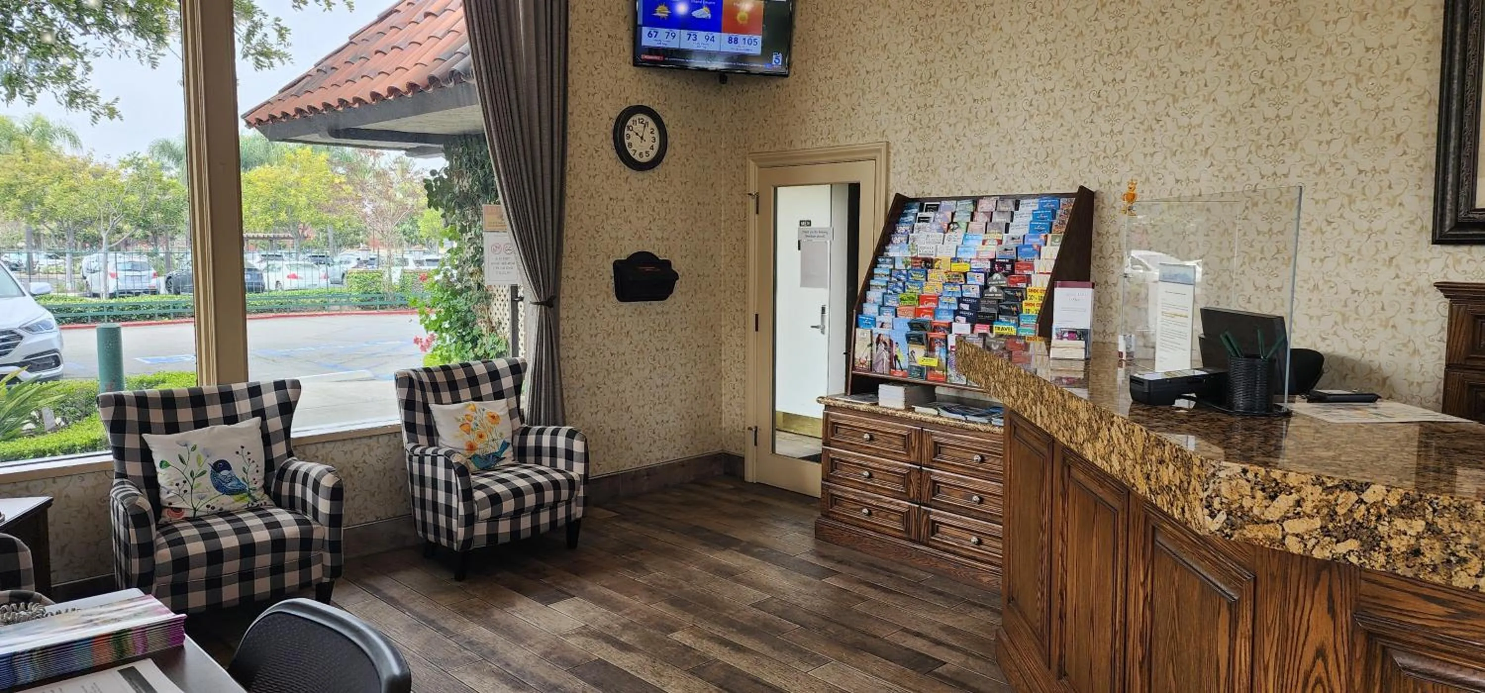 Property building in Laguna Hills Lodge-Irvine Spectrum