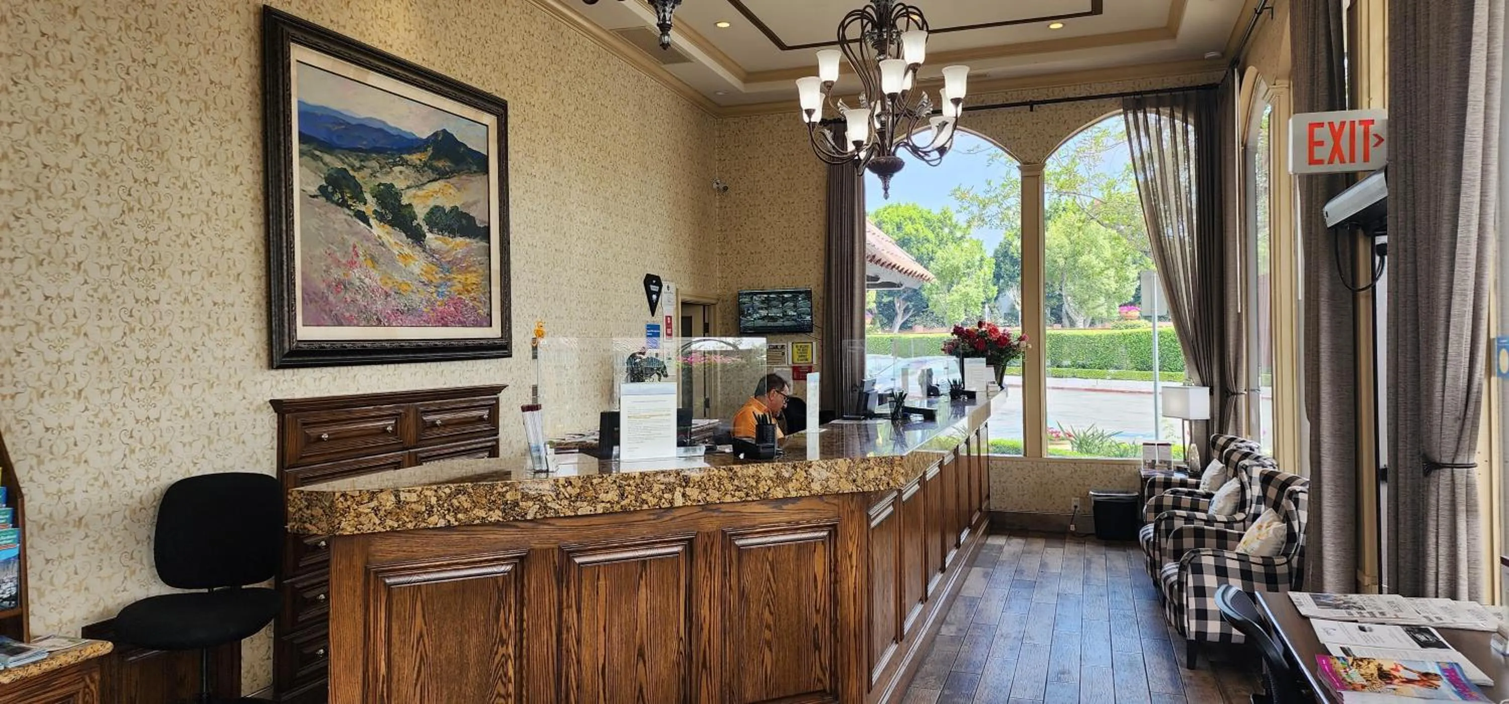 Property building in Laguna Hills Lodge-Irvine Spectrum