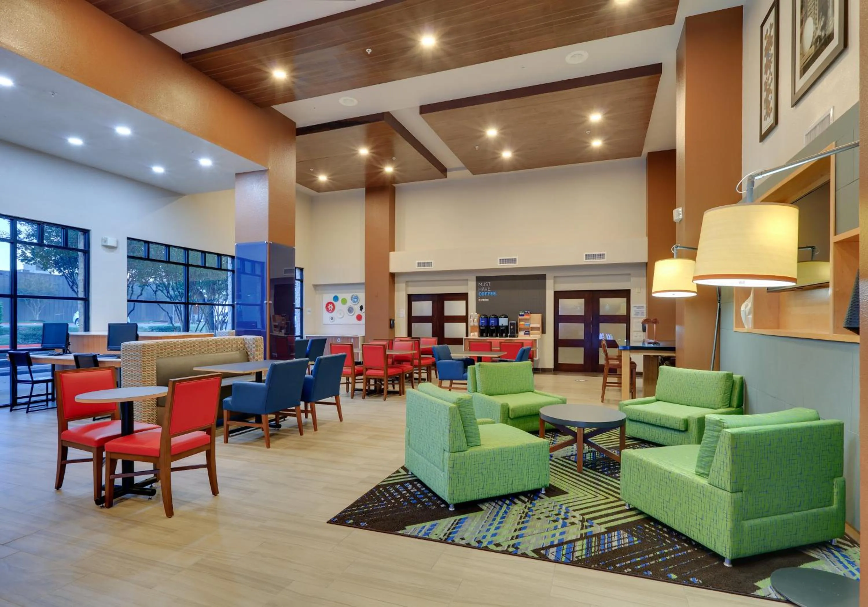 Property building in Holiday Inn Express & Suites - Austin - Round Rock by IHG