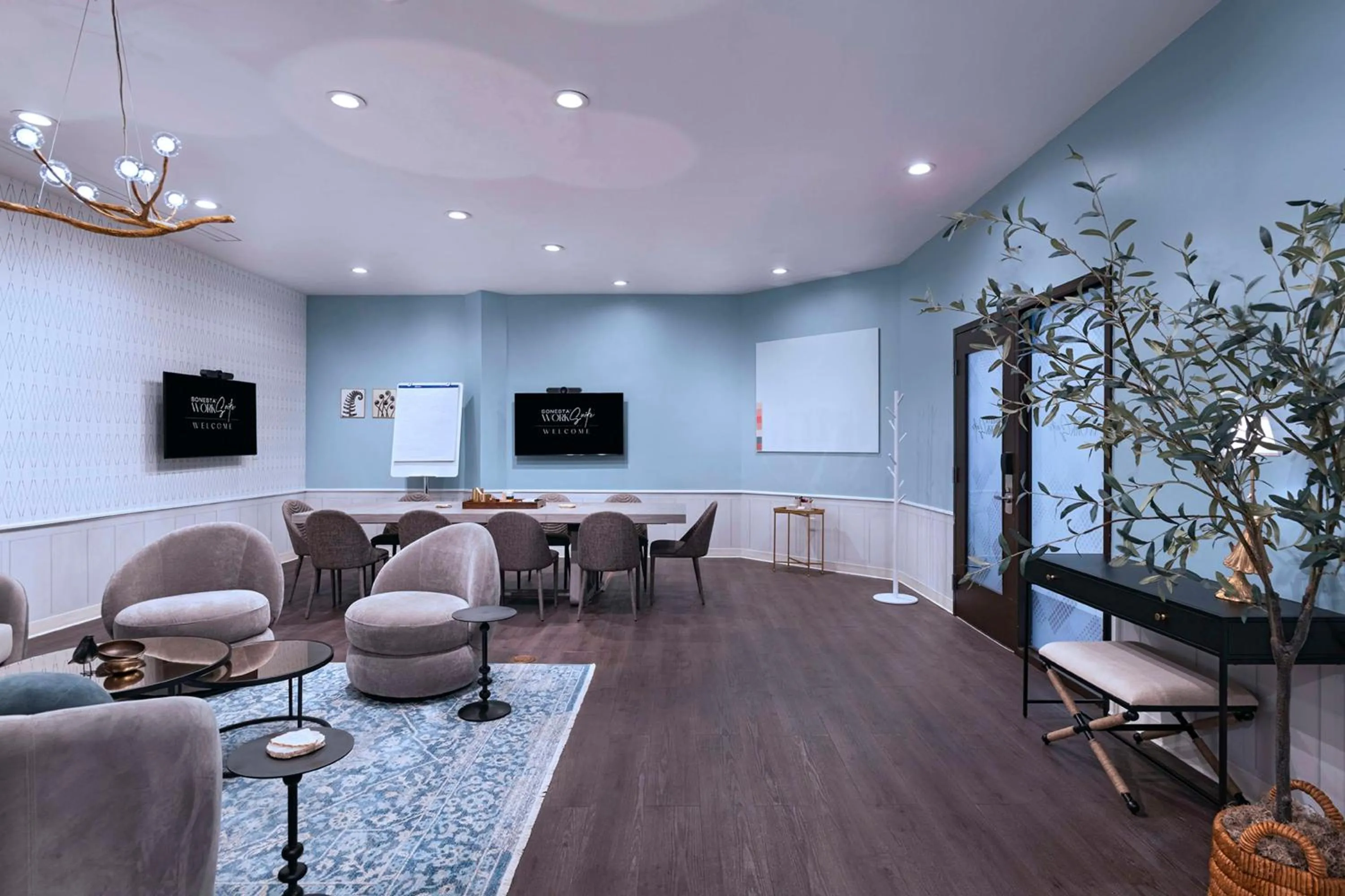 Meeting/conference room in Sonesta White Plains Downtown