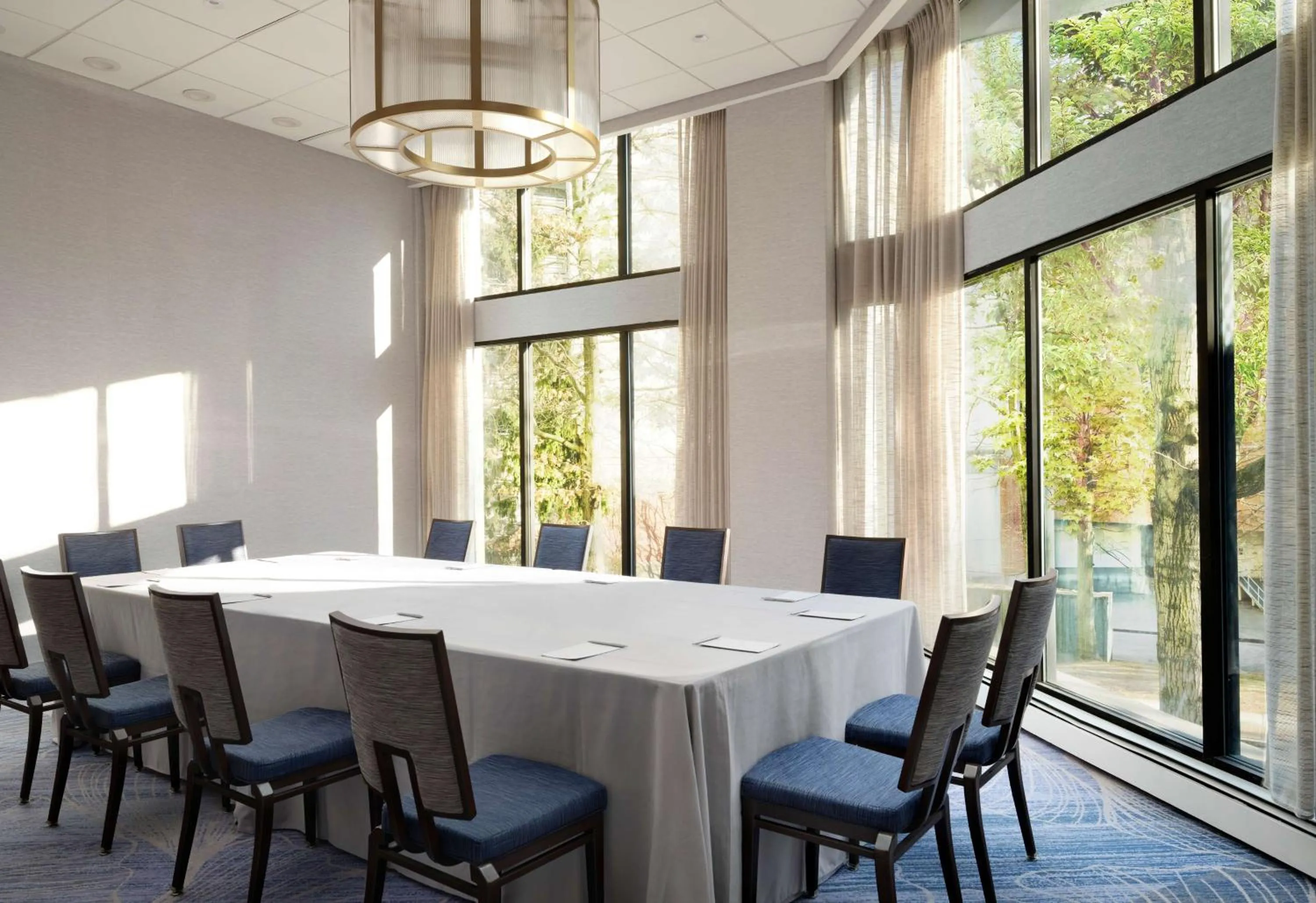 Meeting/conference room in Sonesta White Plains Downtown