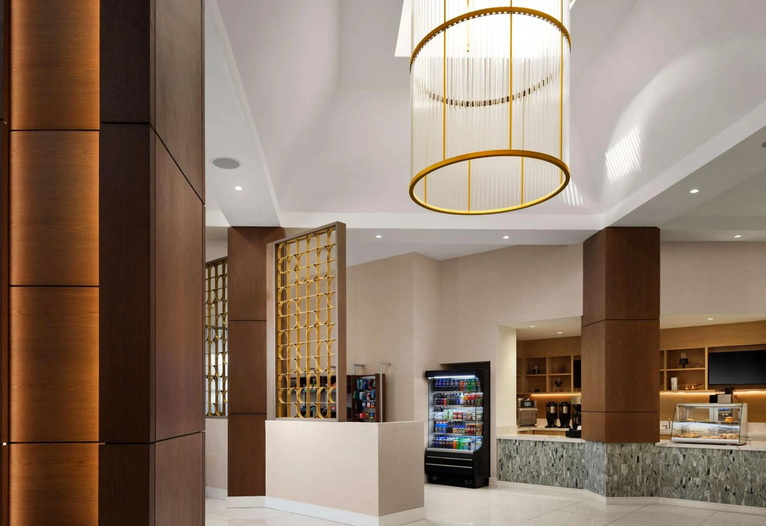 Property building in Sonesta White Plains Downtown