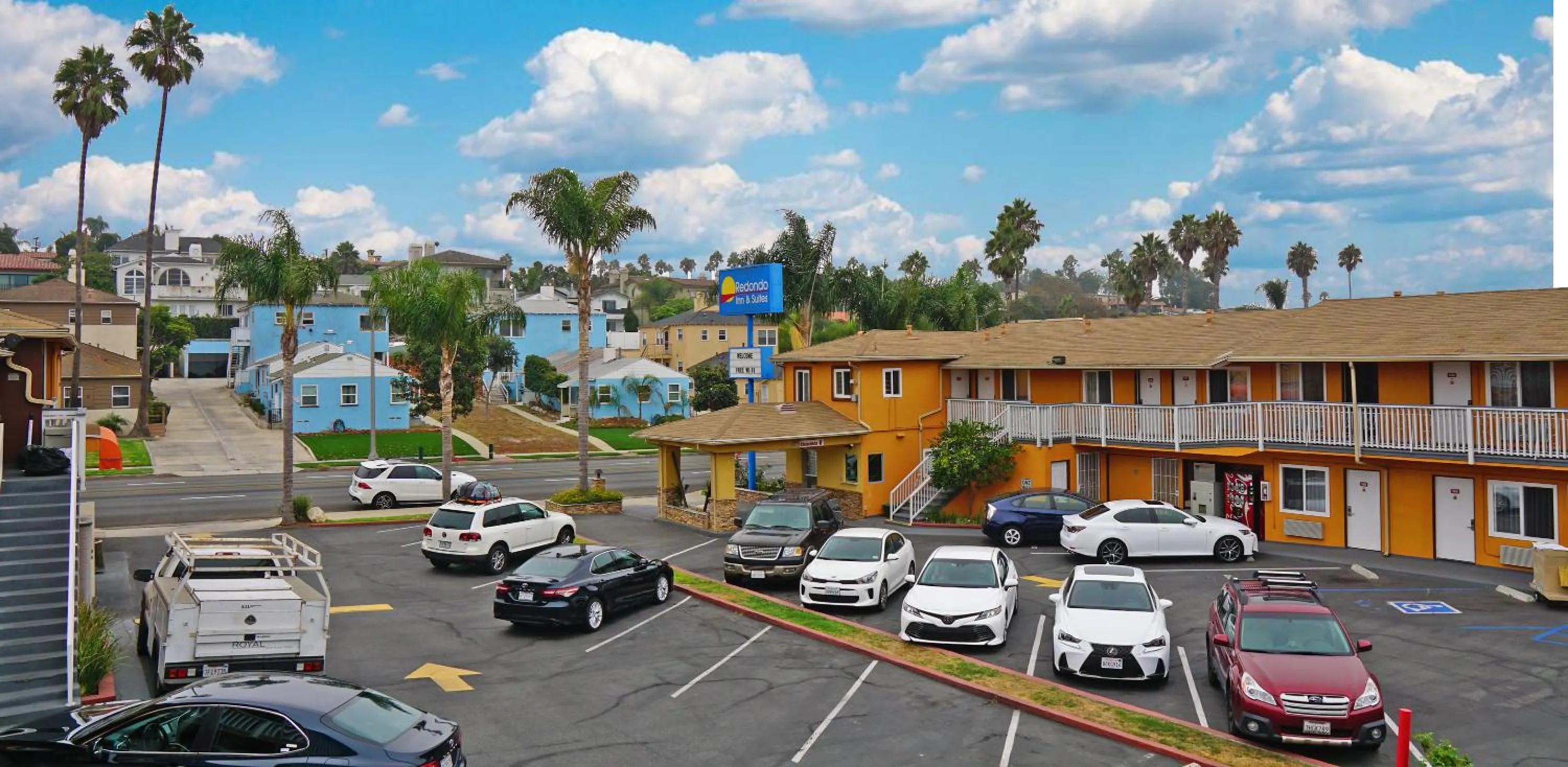 Neighbourhood in Redondo Inn and Suites