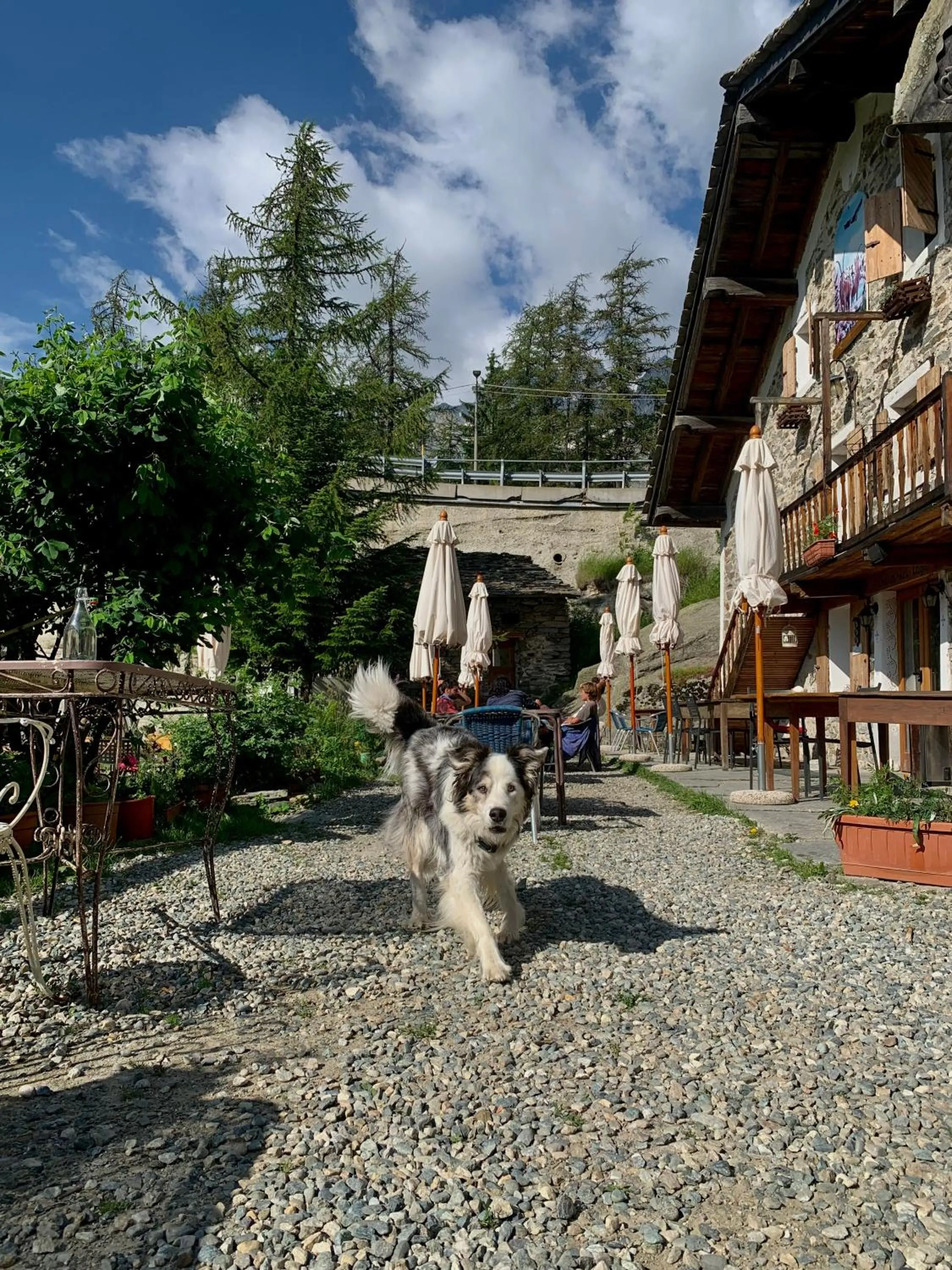 Chalet del Lago
