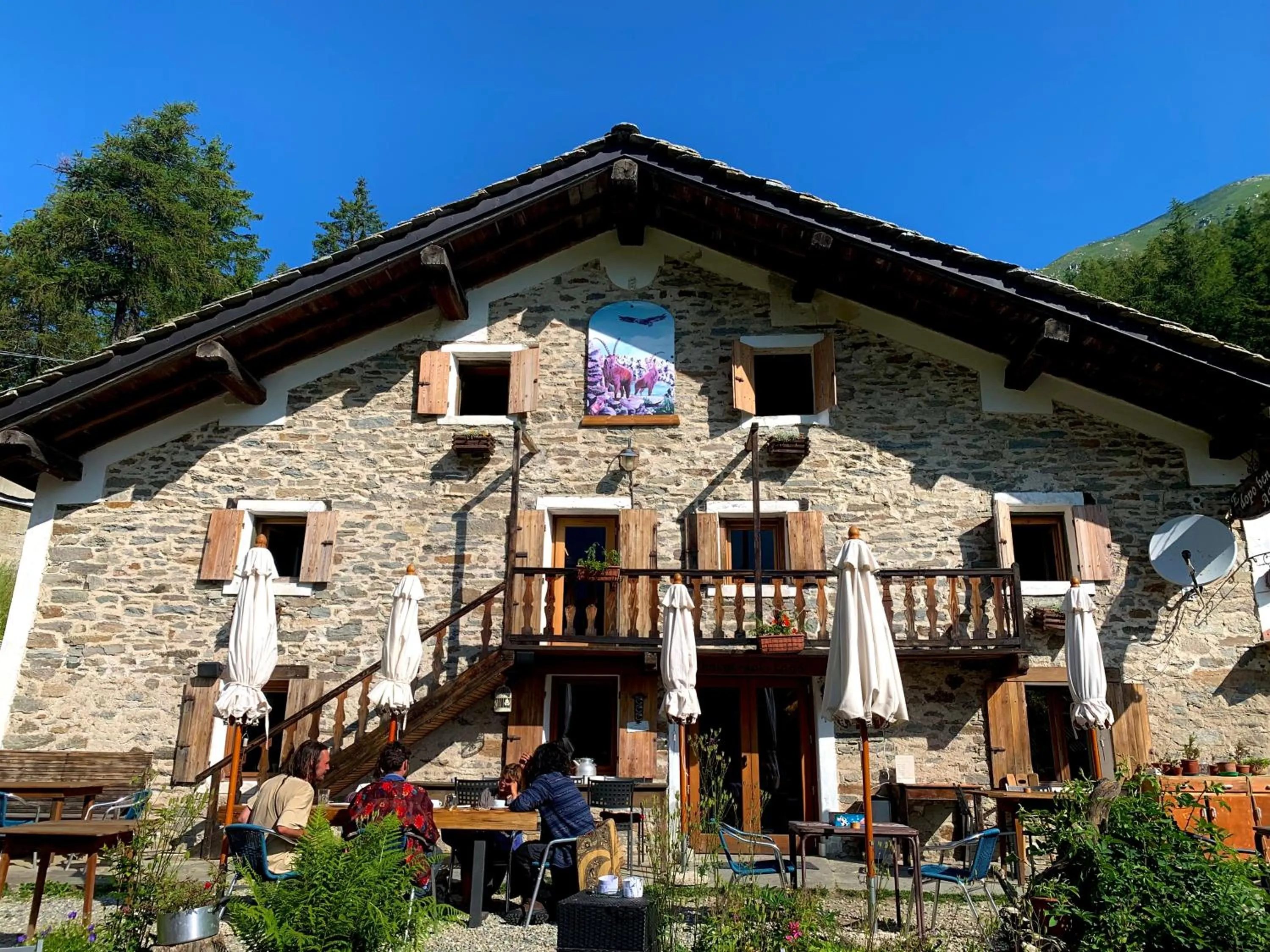 Chalet del Lago
