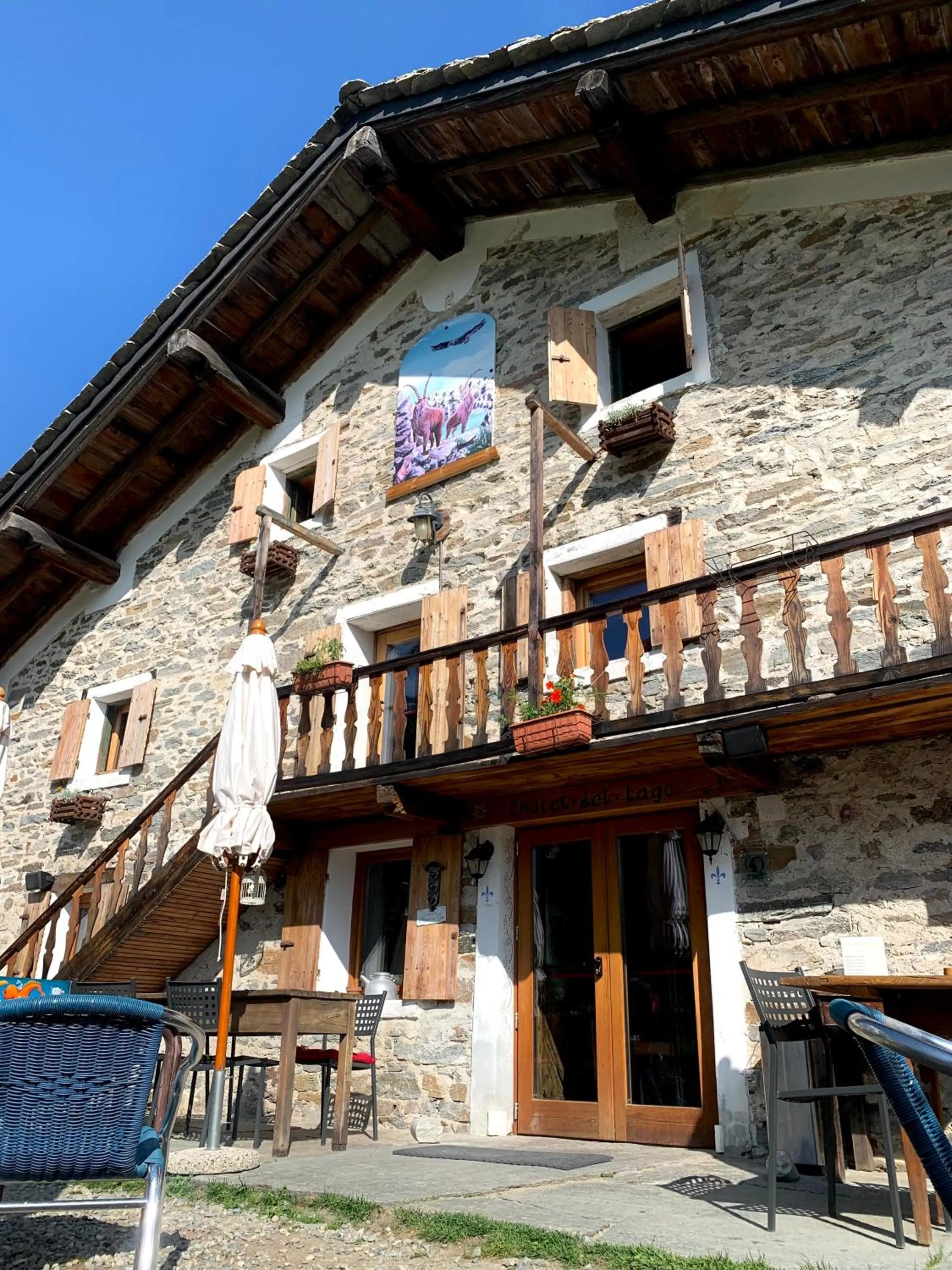 Chalet del Lago