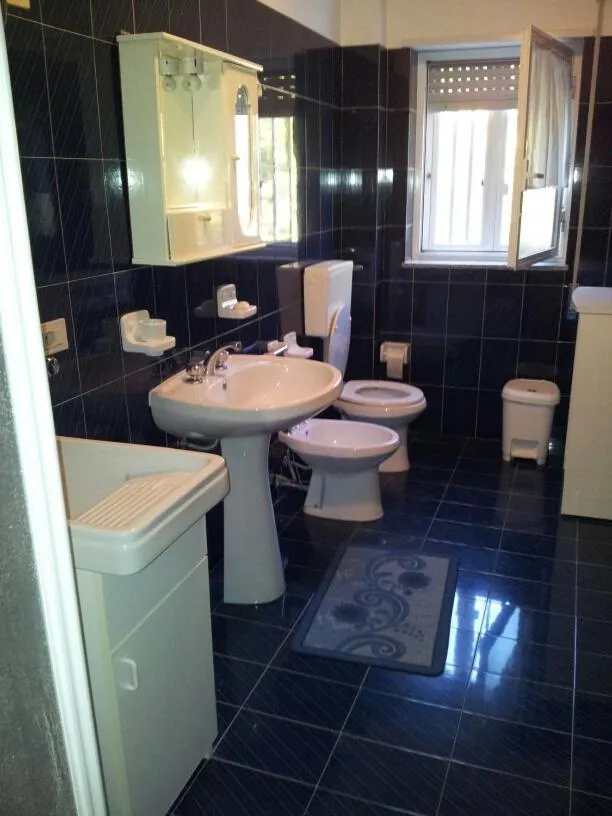 Area and facilities in Casa Viale Lido