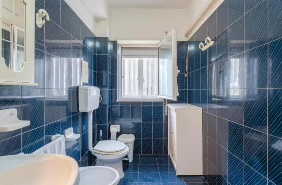 Bathroom in Casa Viale Lido