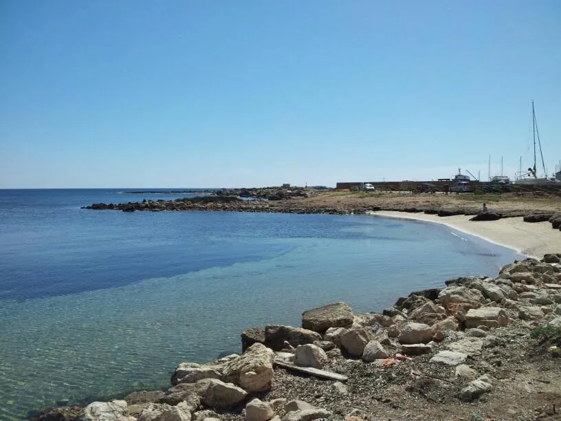 Sea view in Casa Viale Lido