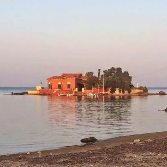Sea view in Casa Viale Lido