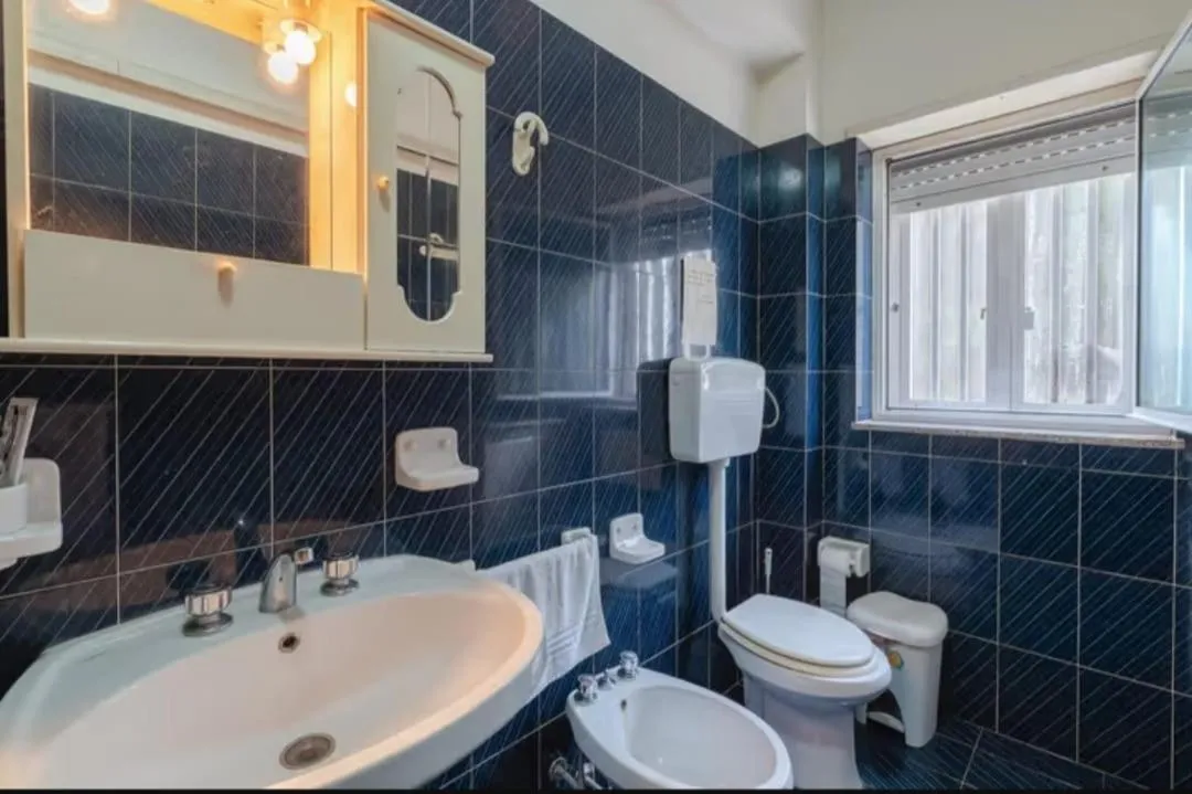 Bathroom in Casa Viale Lido