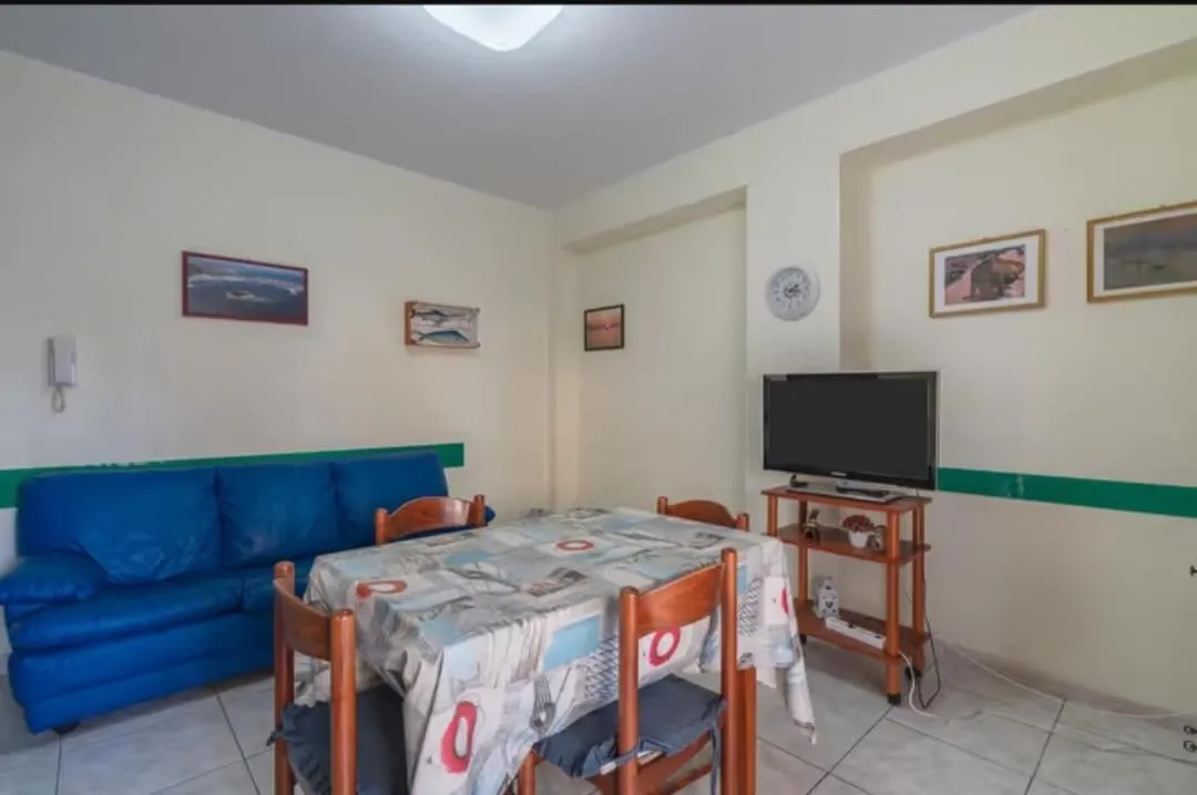 Living room in Casa Viale Lido