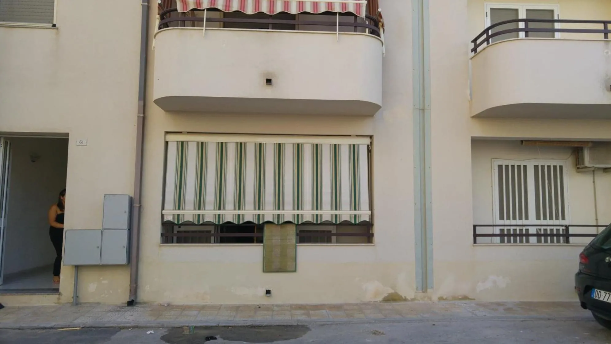 Property building in Casa Viale Lido