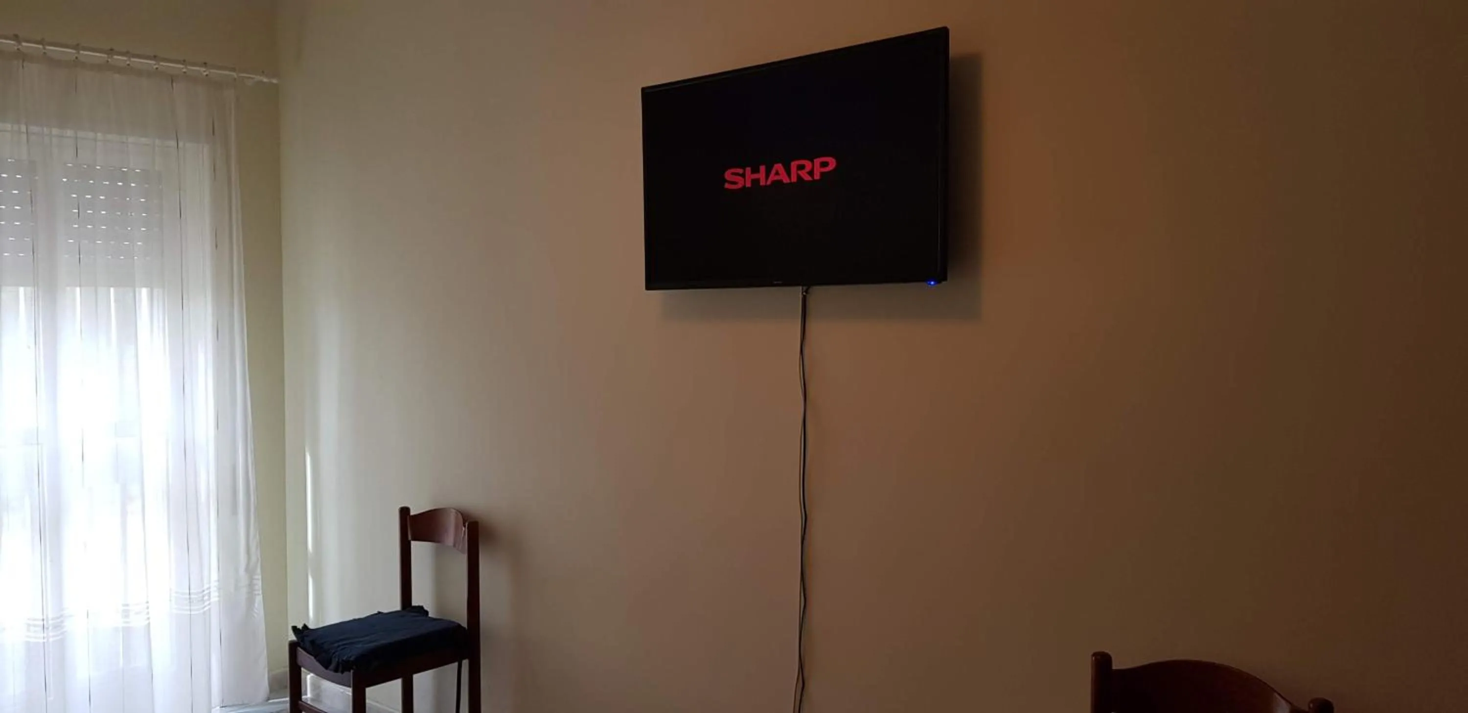 TV and multimedia in Casa Viale Lido